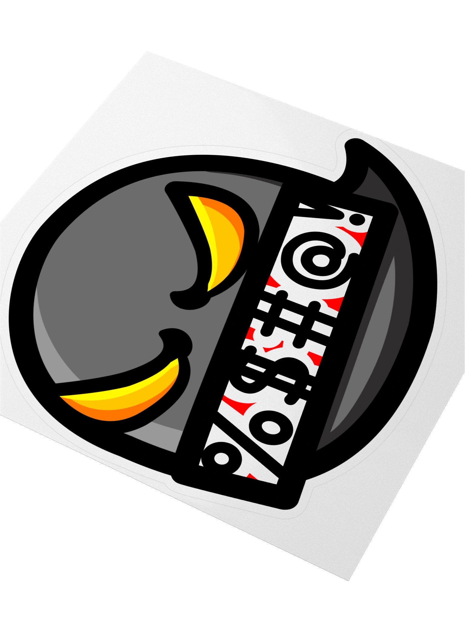 RANT Sticker product image (3)