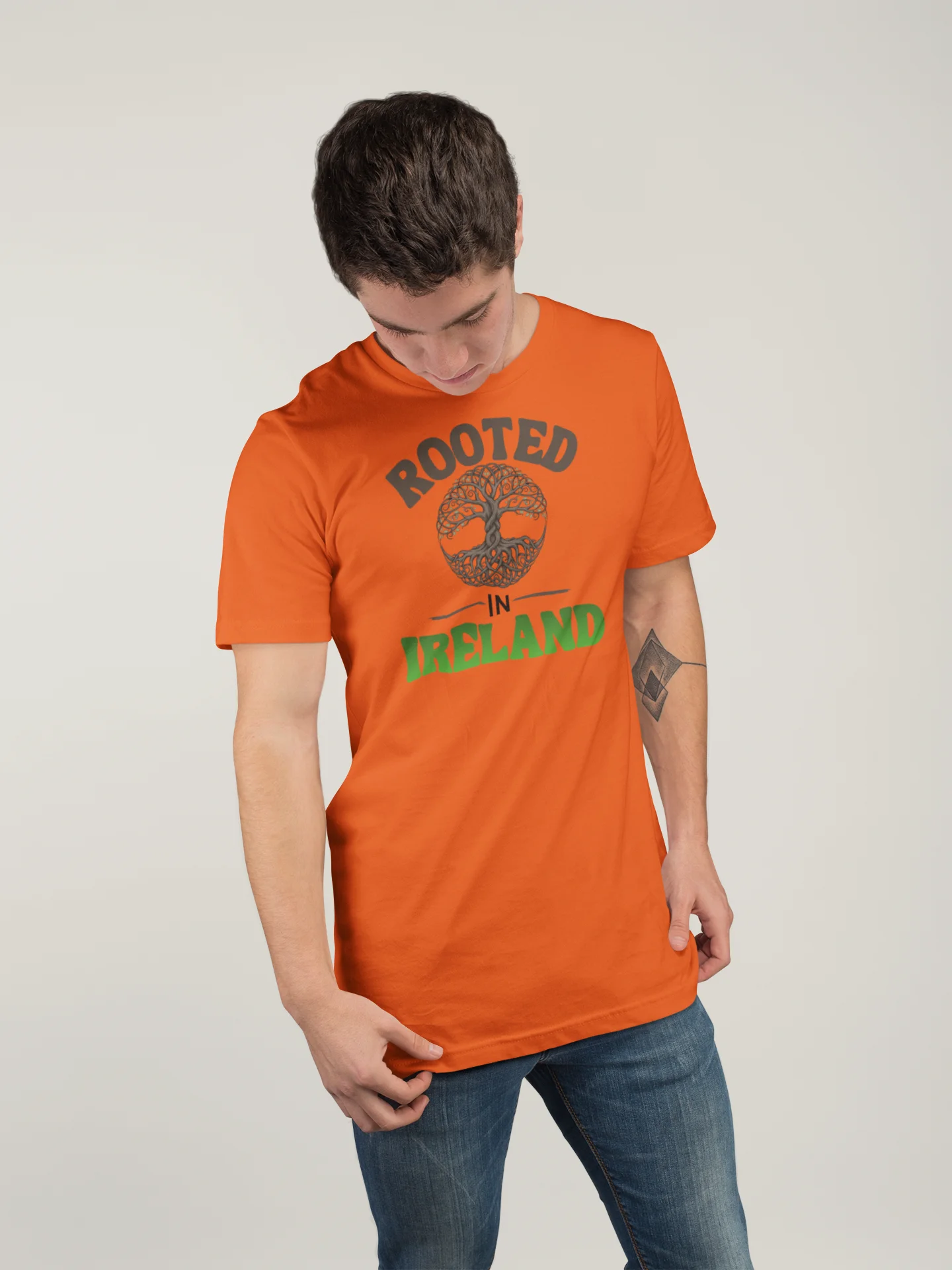 Rooted In Ireland - Soft Tee product image (21)