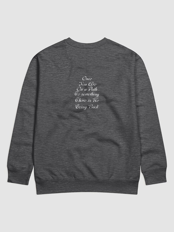 CF No Way Back Premium Sweatshirt product image (2)