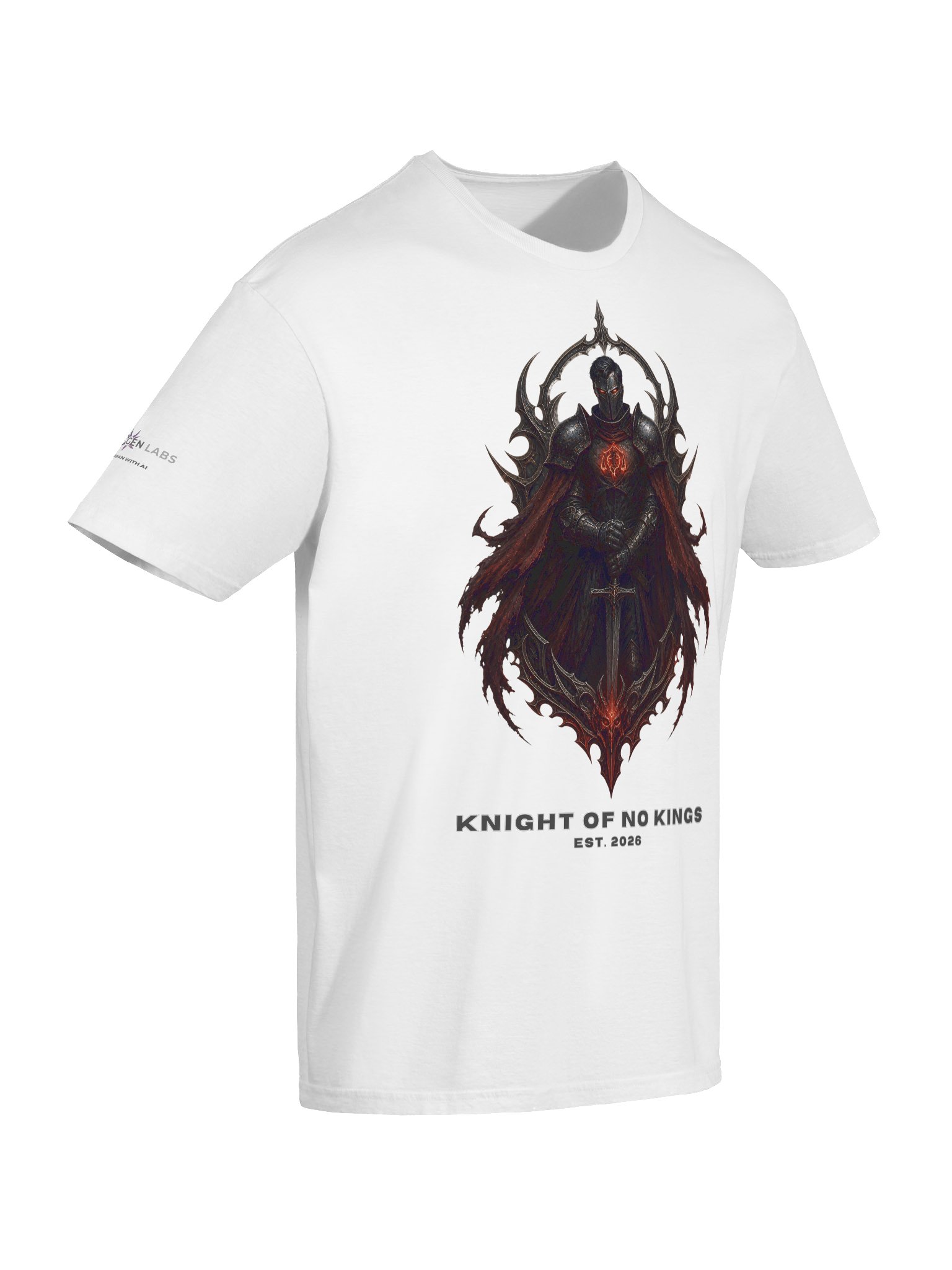 Intelli Heroes 2026 | Knight of No Kings product image (10)