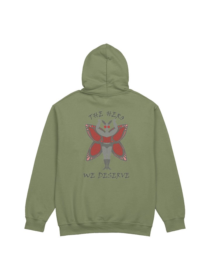 Mothman "The Hero We Deserve" Hoodie product image (13)