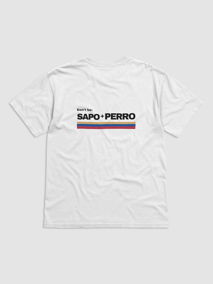 Sapo Perro + White product image (2)