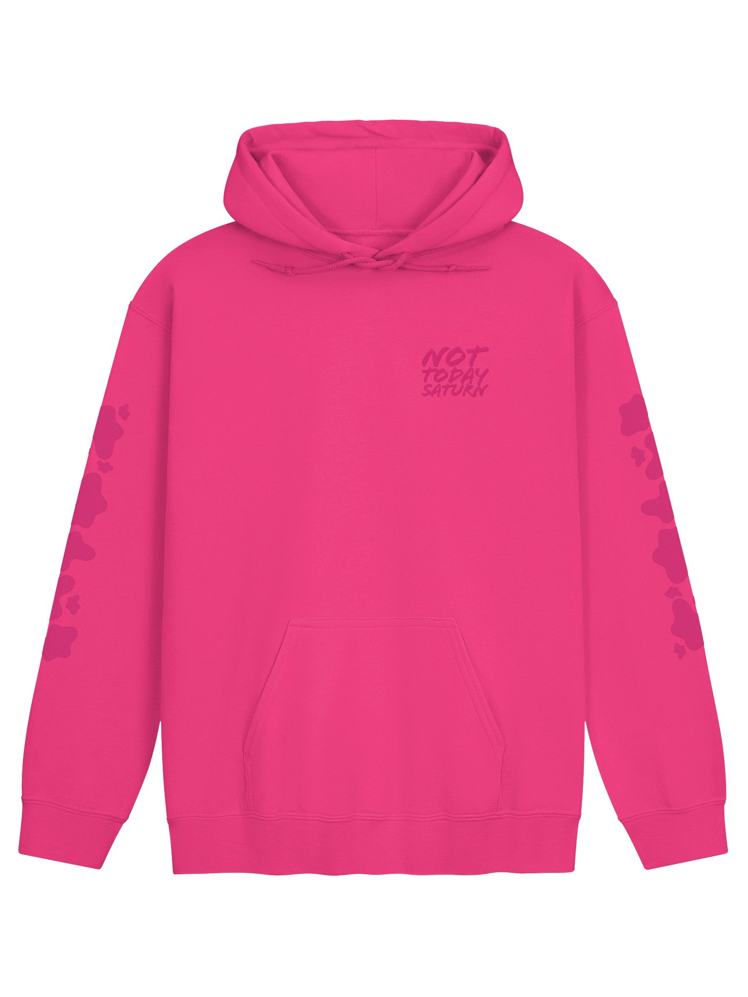Pink NTS Hoodie product image (13)