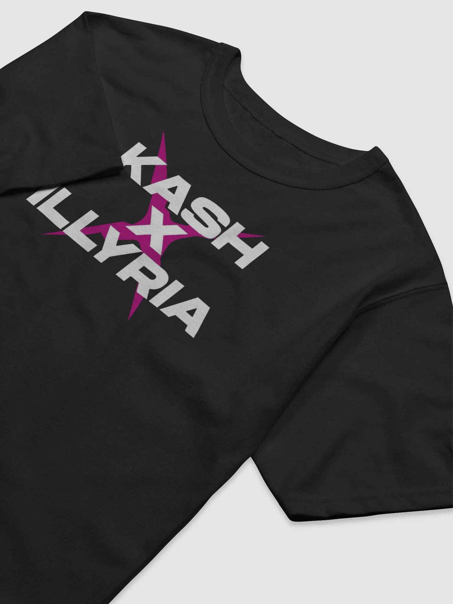 KASH X ILLYRIA T-Shirt product image (3)