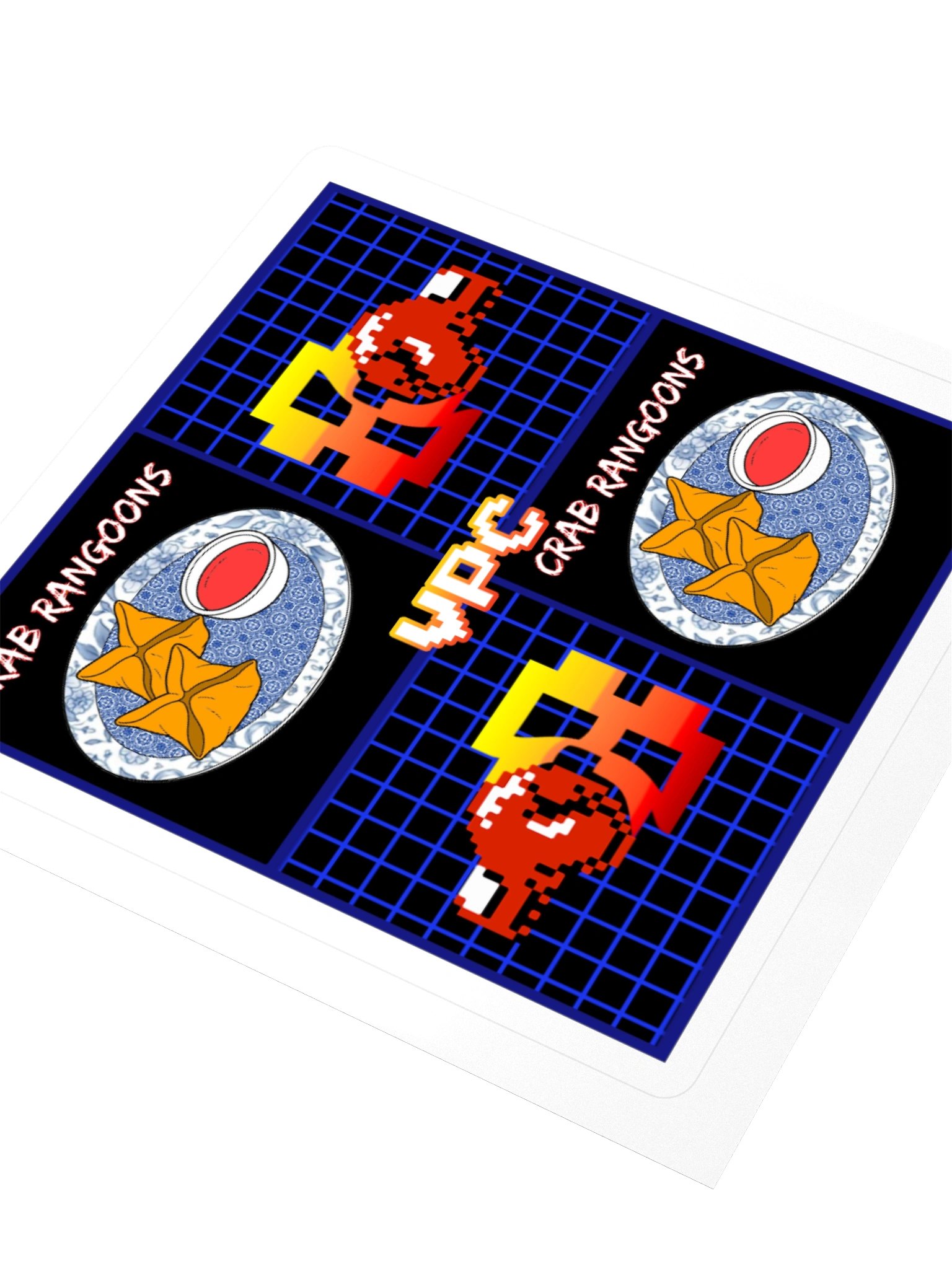 crab rangoons vpc8 fan sticker product image (9)