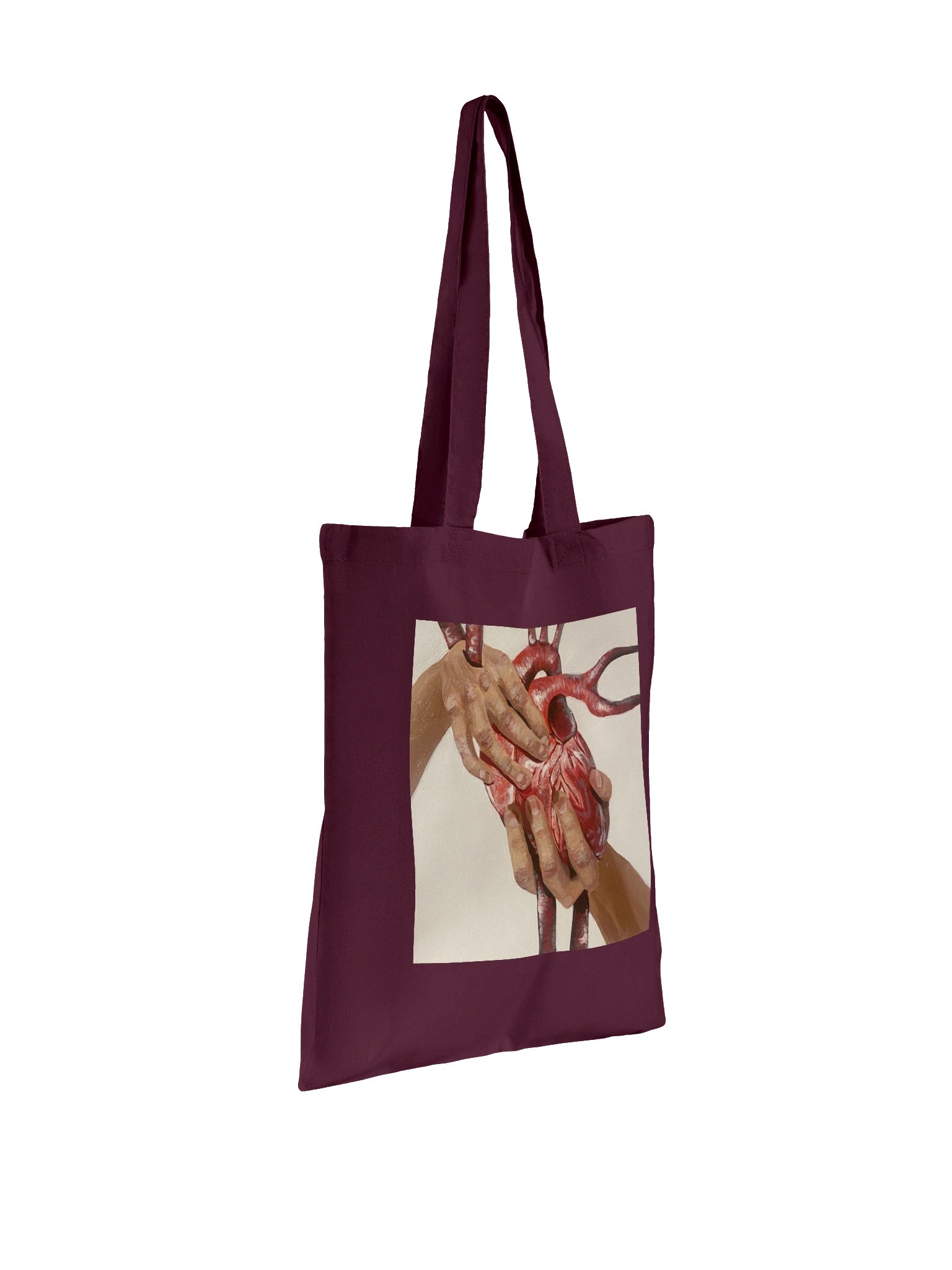Bound to Christ Tote Bag product image (29)