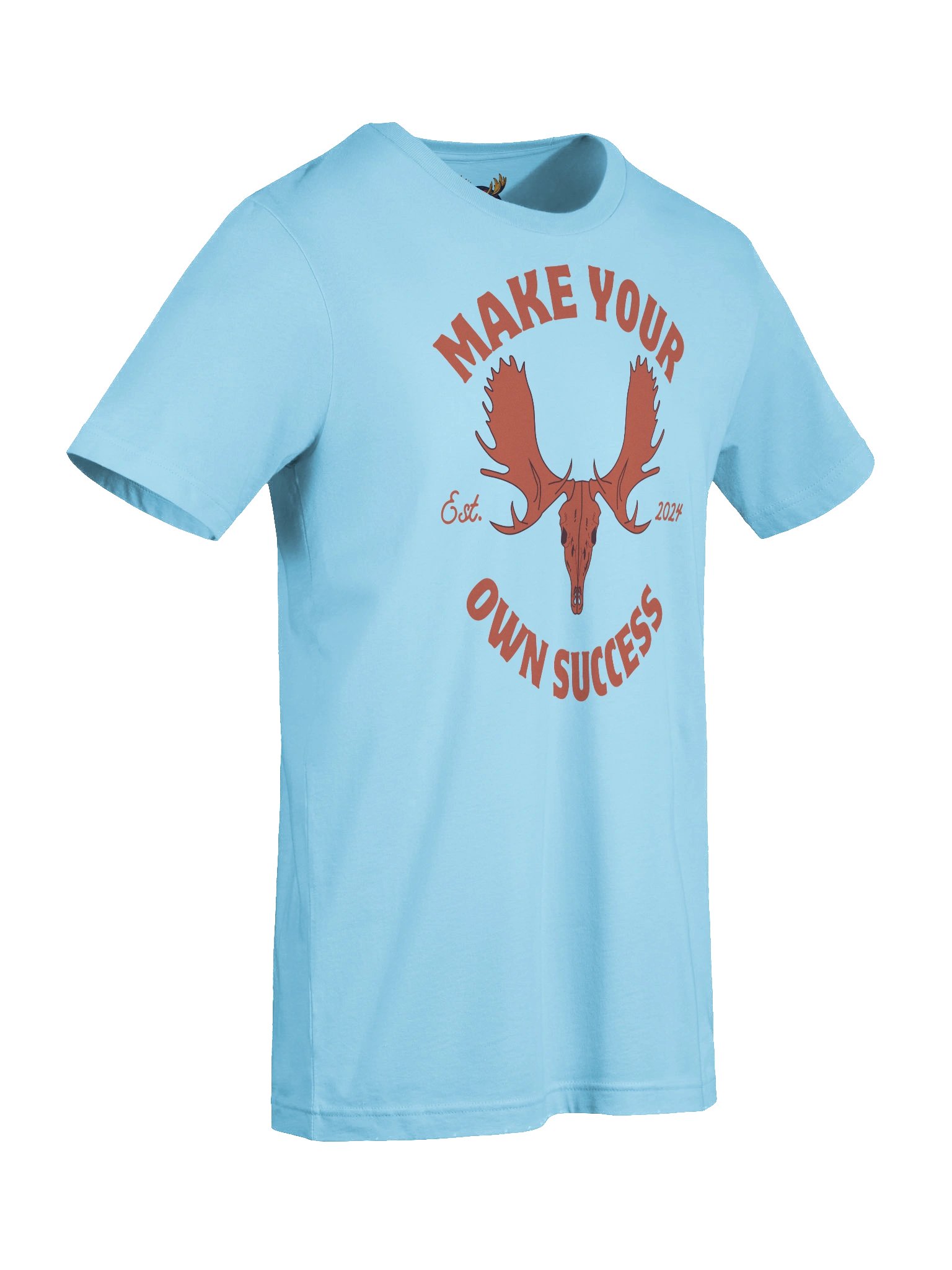 Moose Skull - Make Your Own Success Tee product image (94)