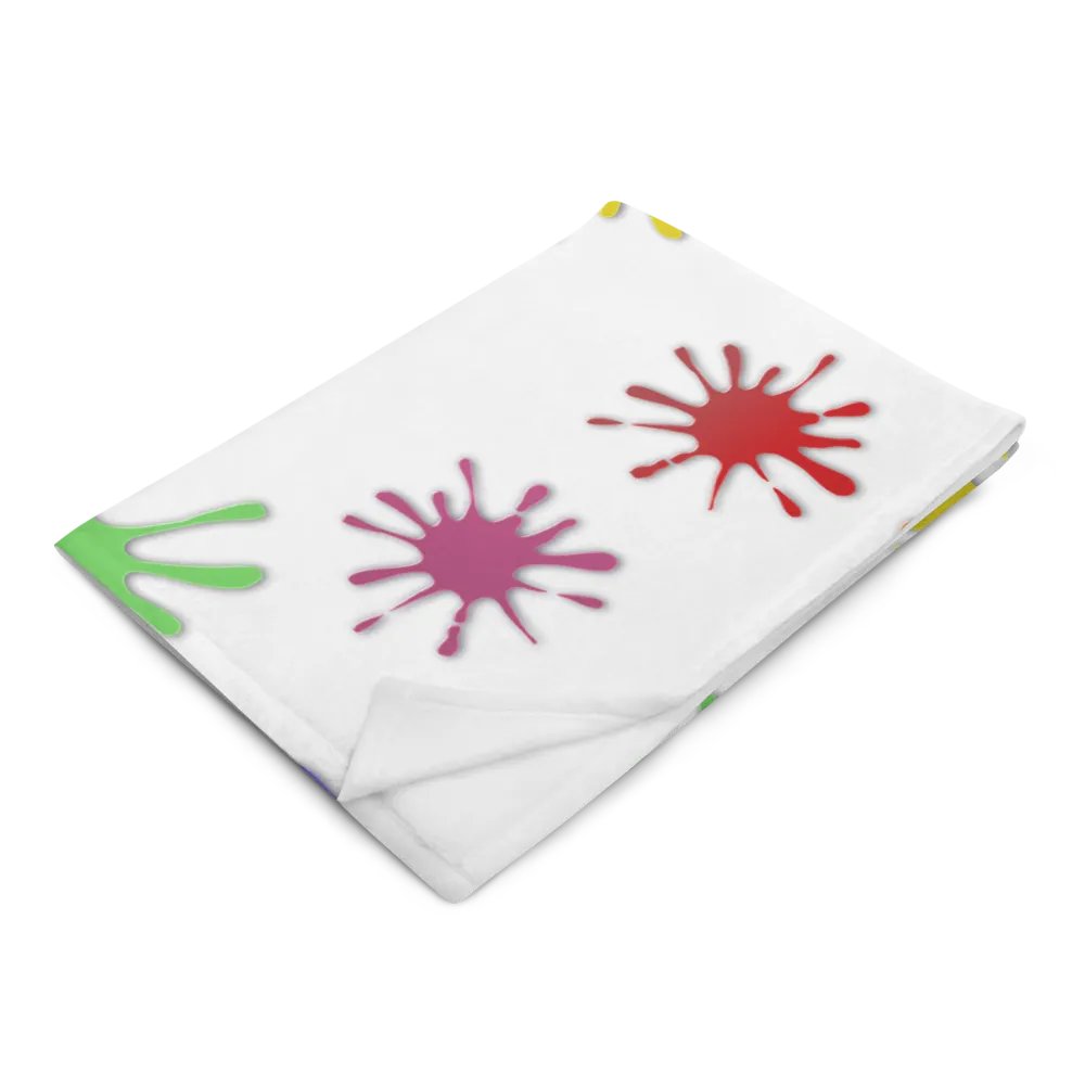 Splat Blanket product image (14)