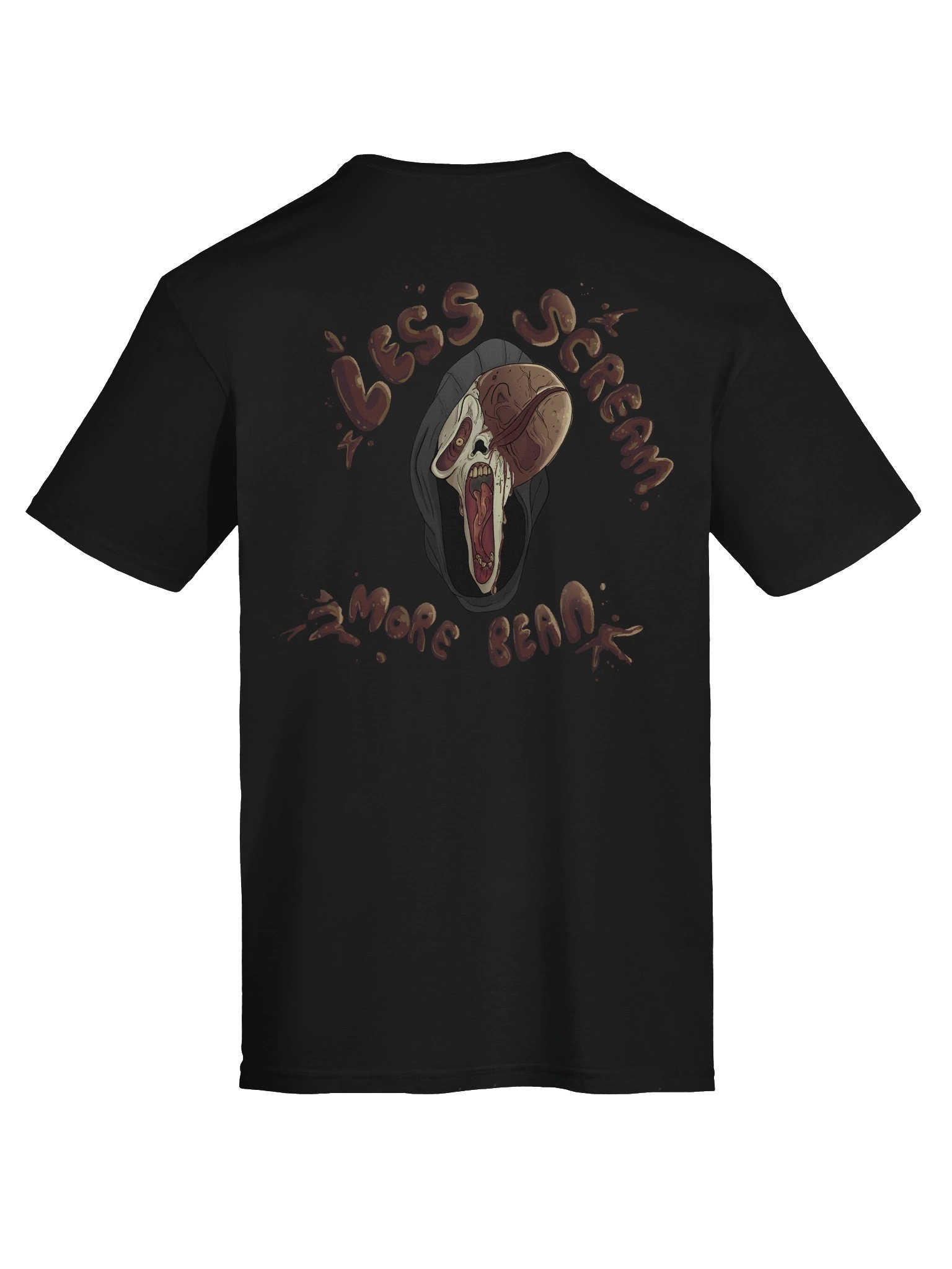 Ghostbean T Shirt product image (43)