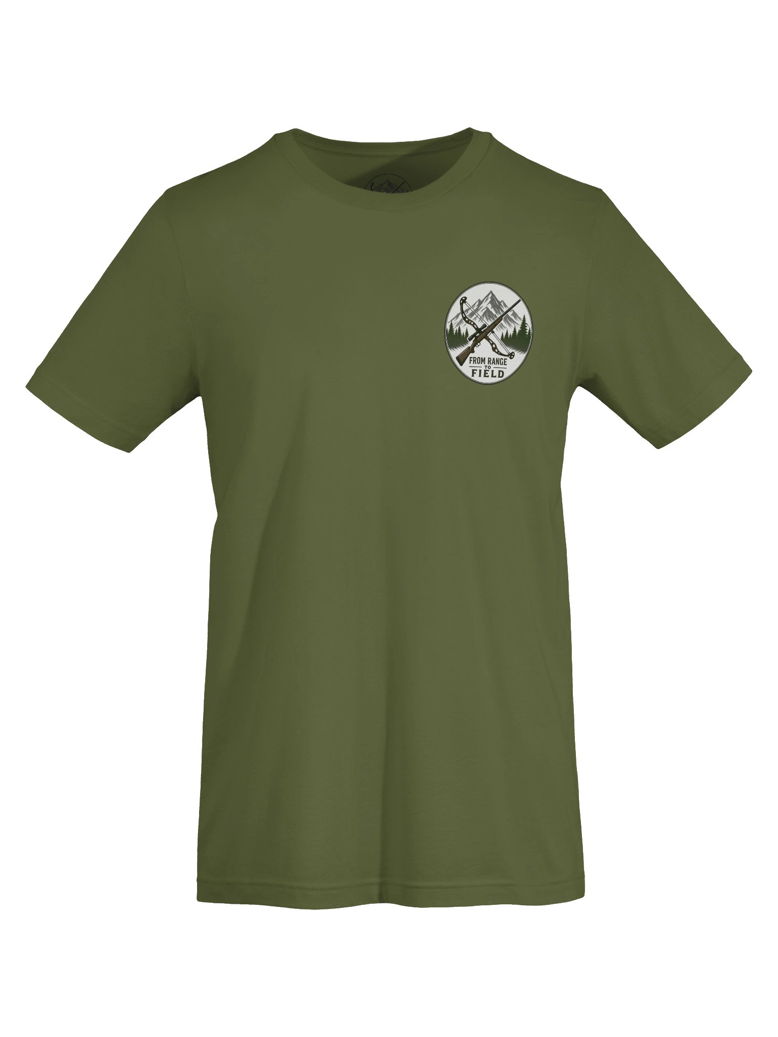 From Range To Field Emblem Tee Women's product image (56)