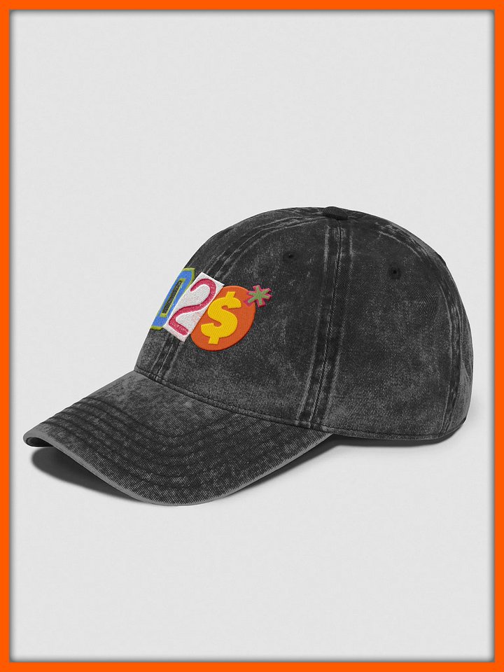 D2S “For Ransom” Dad Hat product image (2)