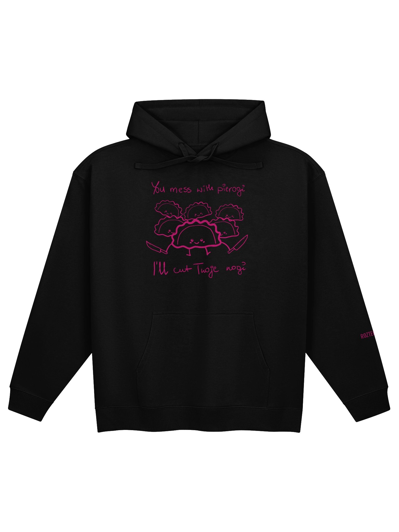 Pierogi Unisex Hoodie product image (1)