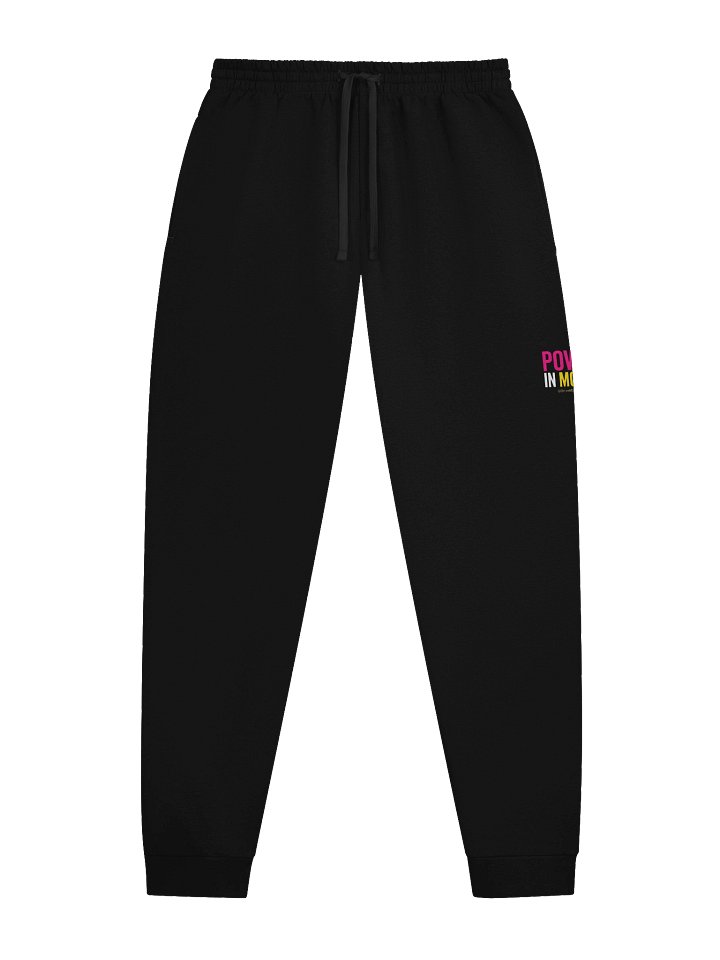 Power in Motion Unisex Joggers product image (2)