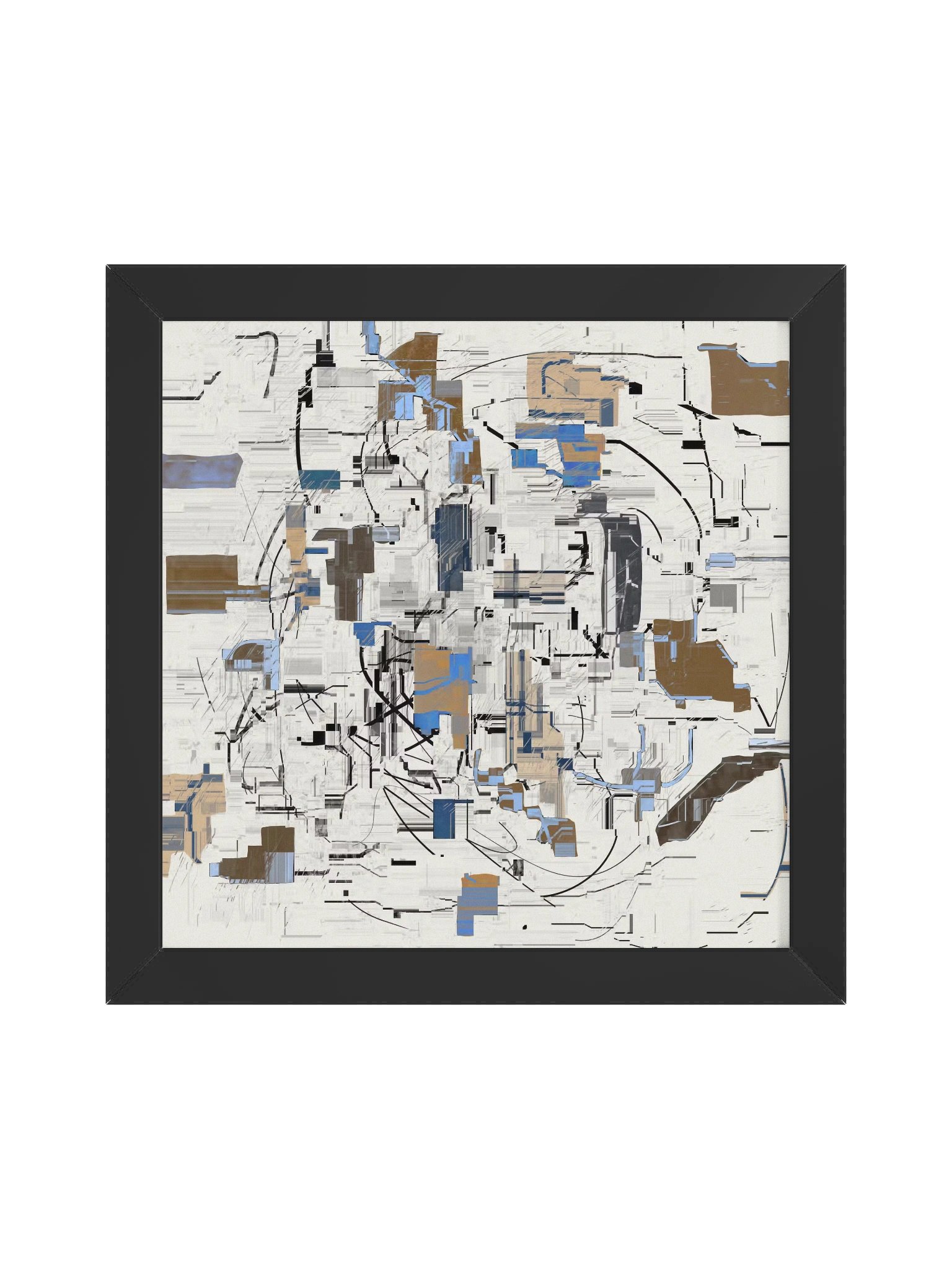Foundation Framed Print product image (2)