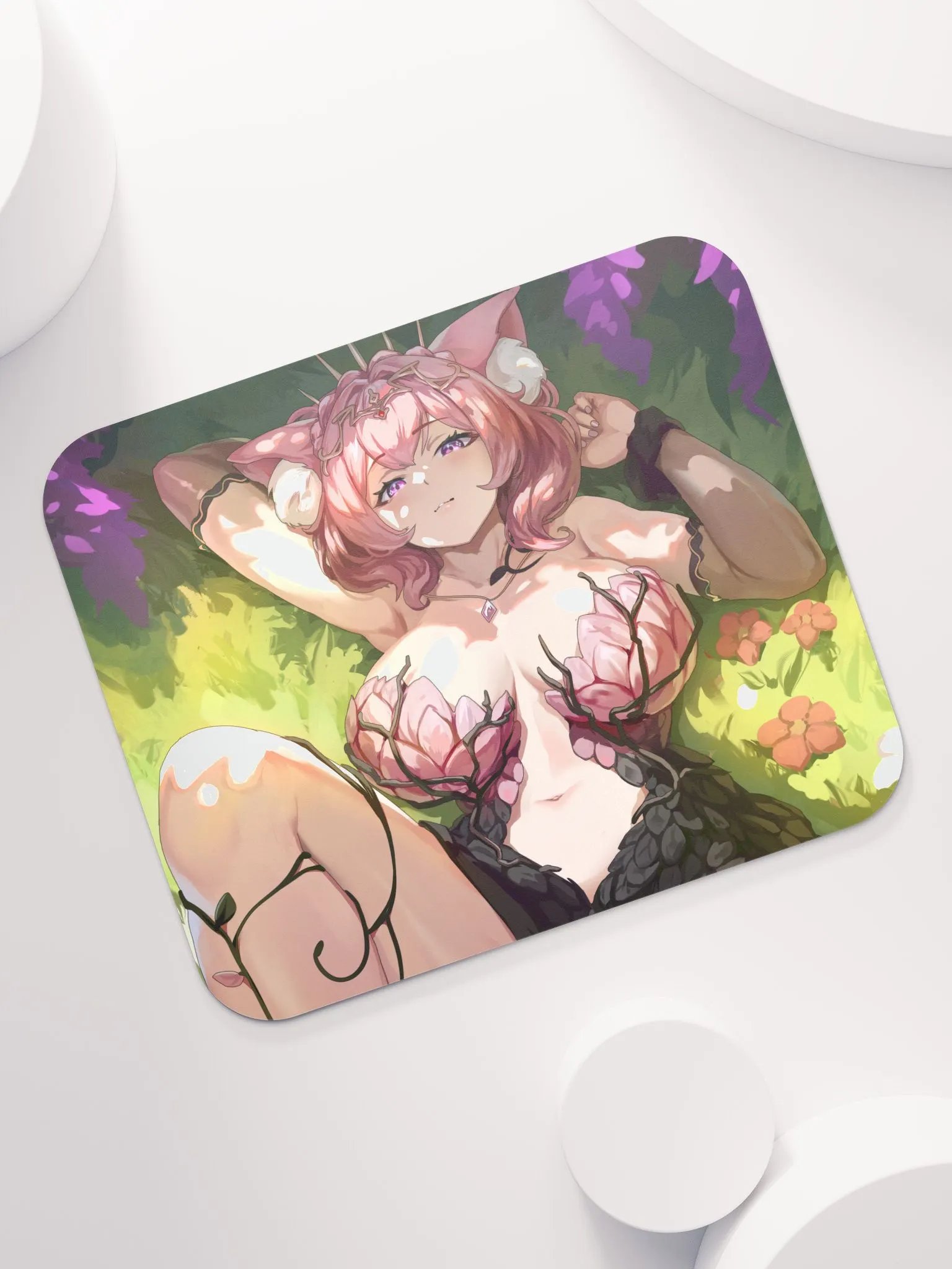 Cat Nap Mousepad product image (7)