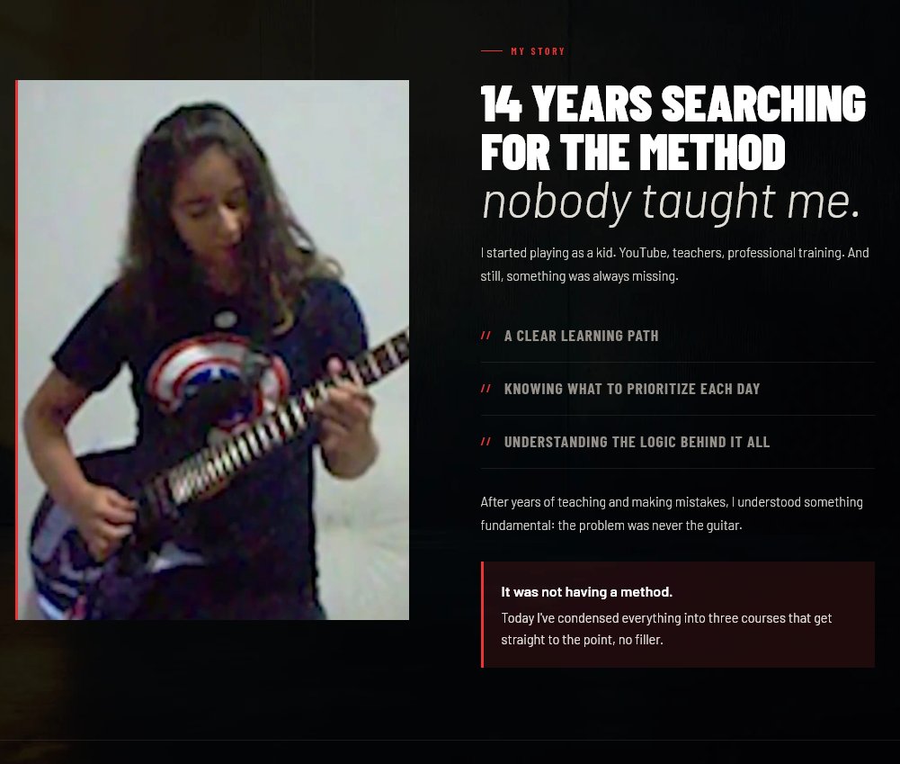 Take your GUITAR to the NEXT LEVEL 🎸 [ENGLISH] product image (4)