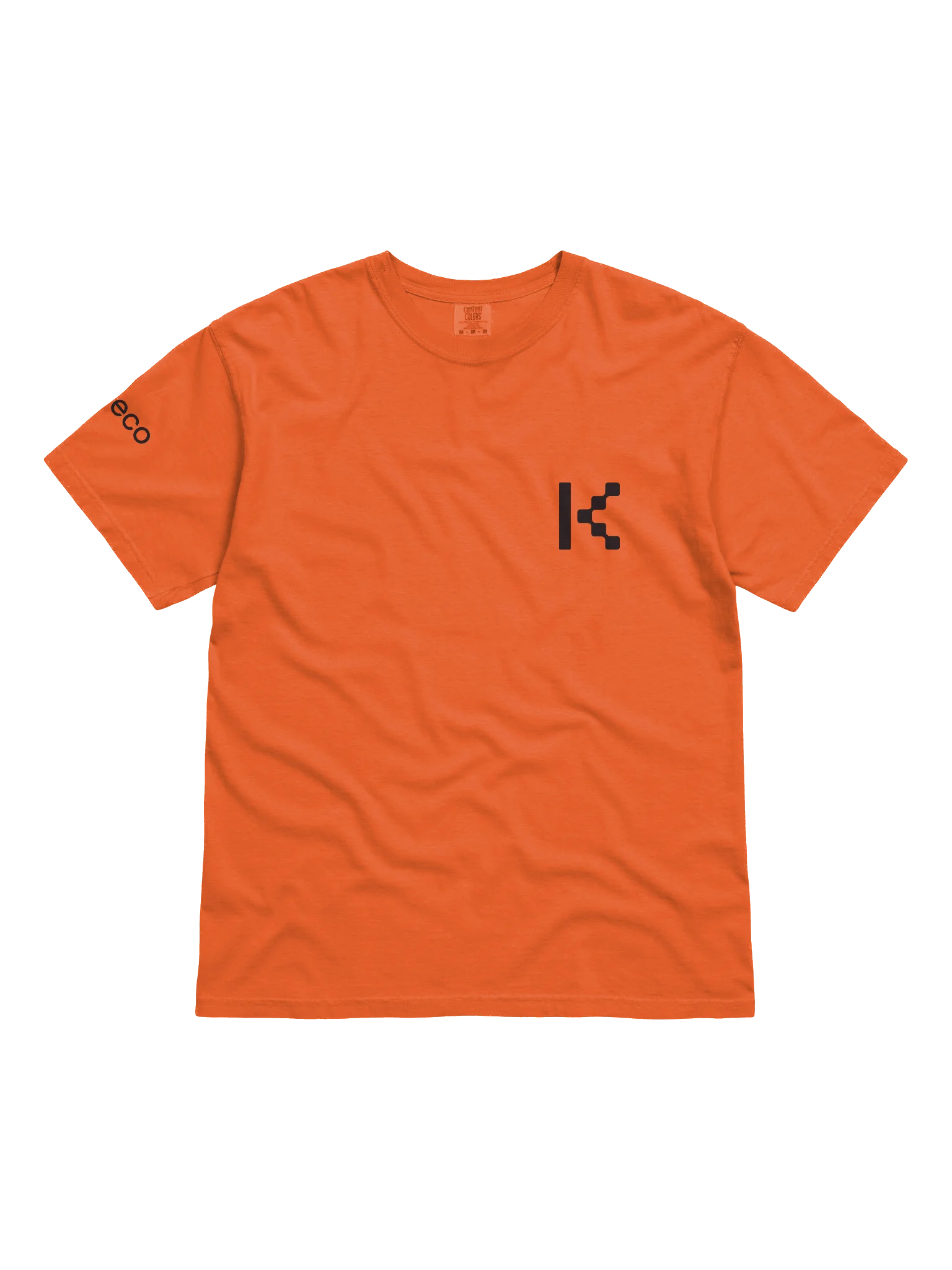 Bright Orange Kodeco T-Shirt product image (1)