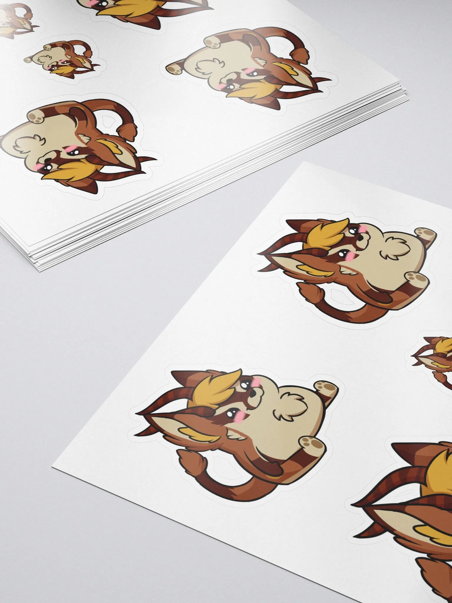 Moka Sticker Set product image (5)