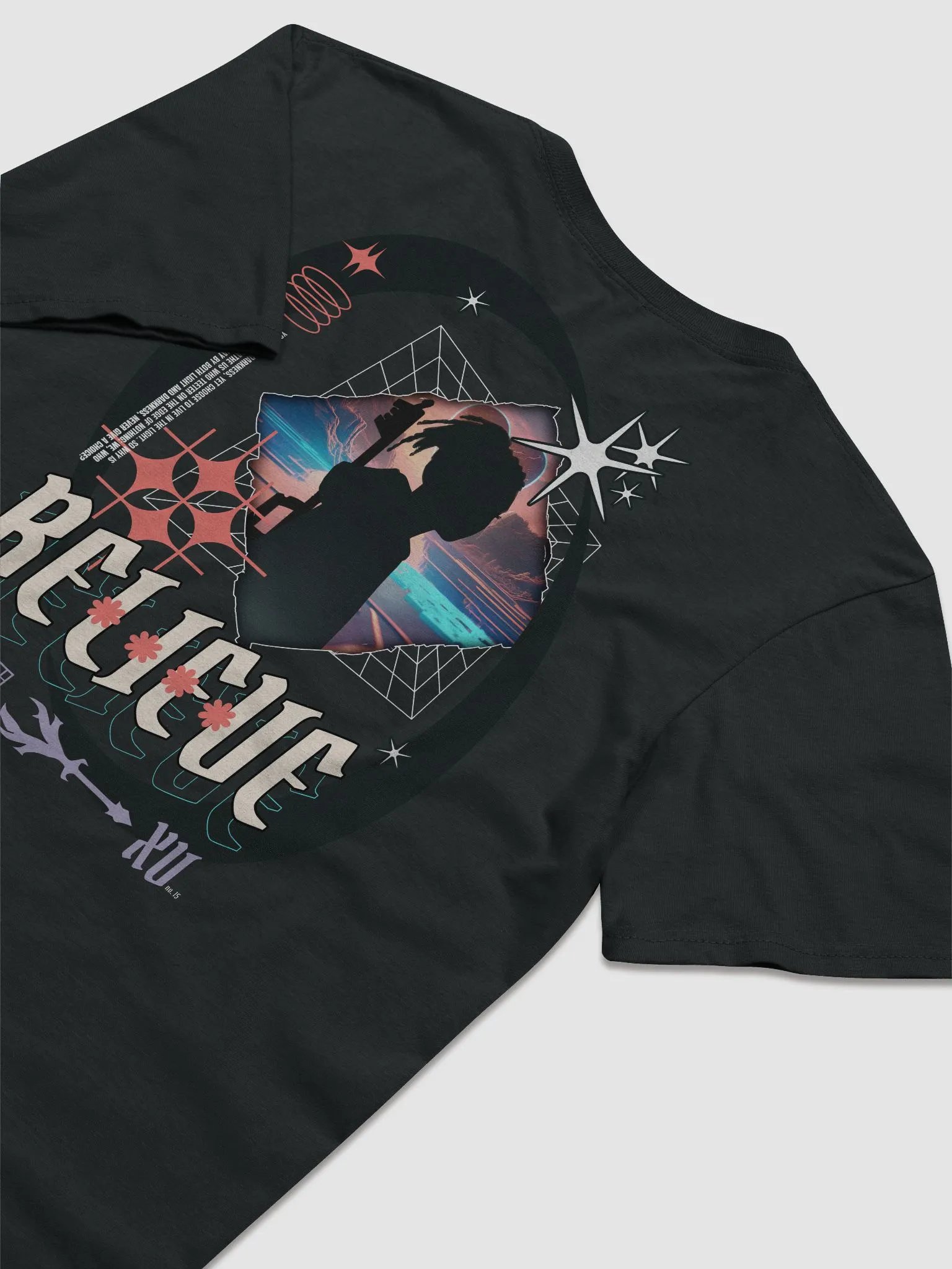 BELIEVE XV (15) Tee product image (1)