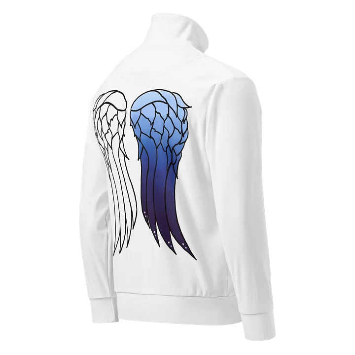 TWD Zip Track Jacket – Premium Edition product image (2)