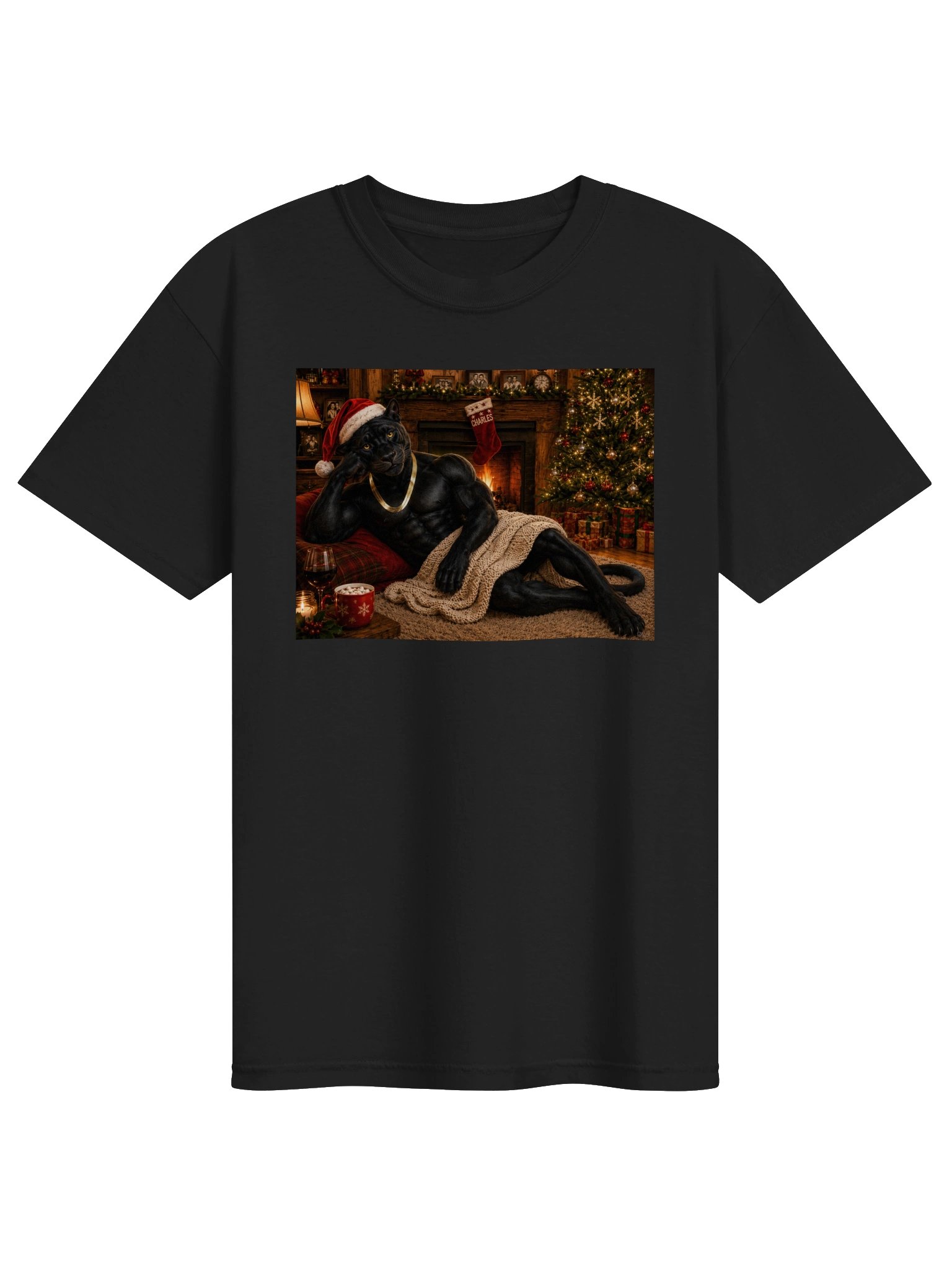 Charles Christmas Shirt. product image (1)