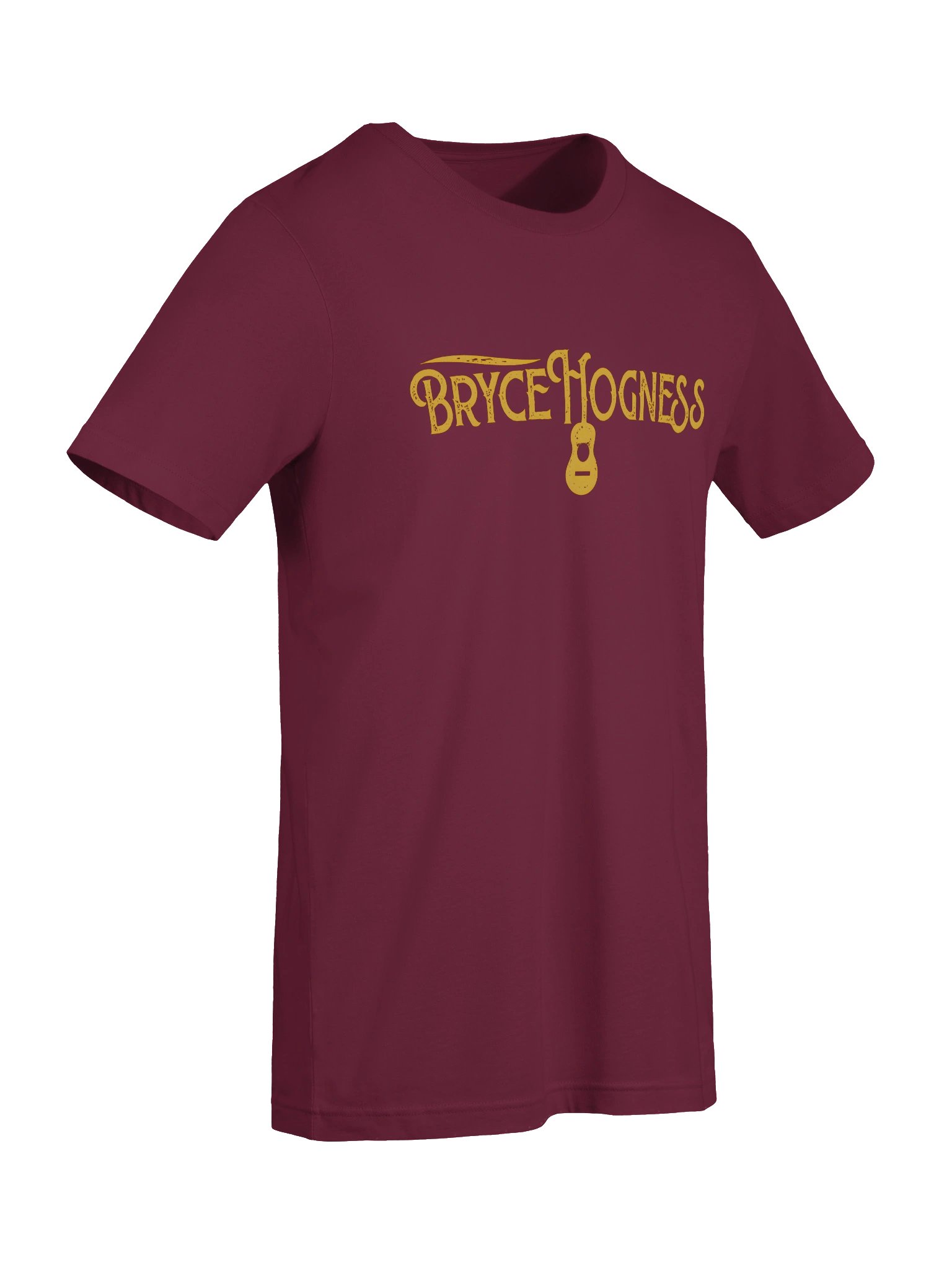 "DeLamere Dragons" Maroon & Gold Bryce Hogness Tee product image (7)