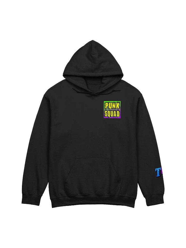 Contagious Punk Hoodie product image (1)
