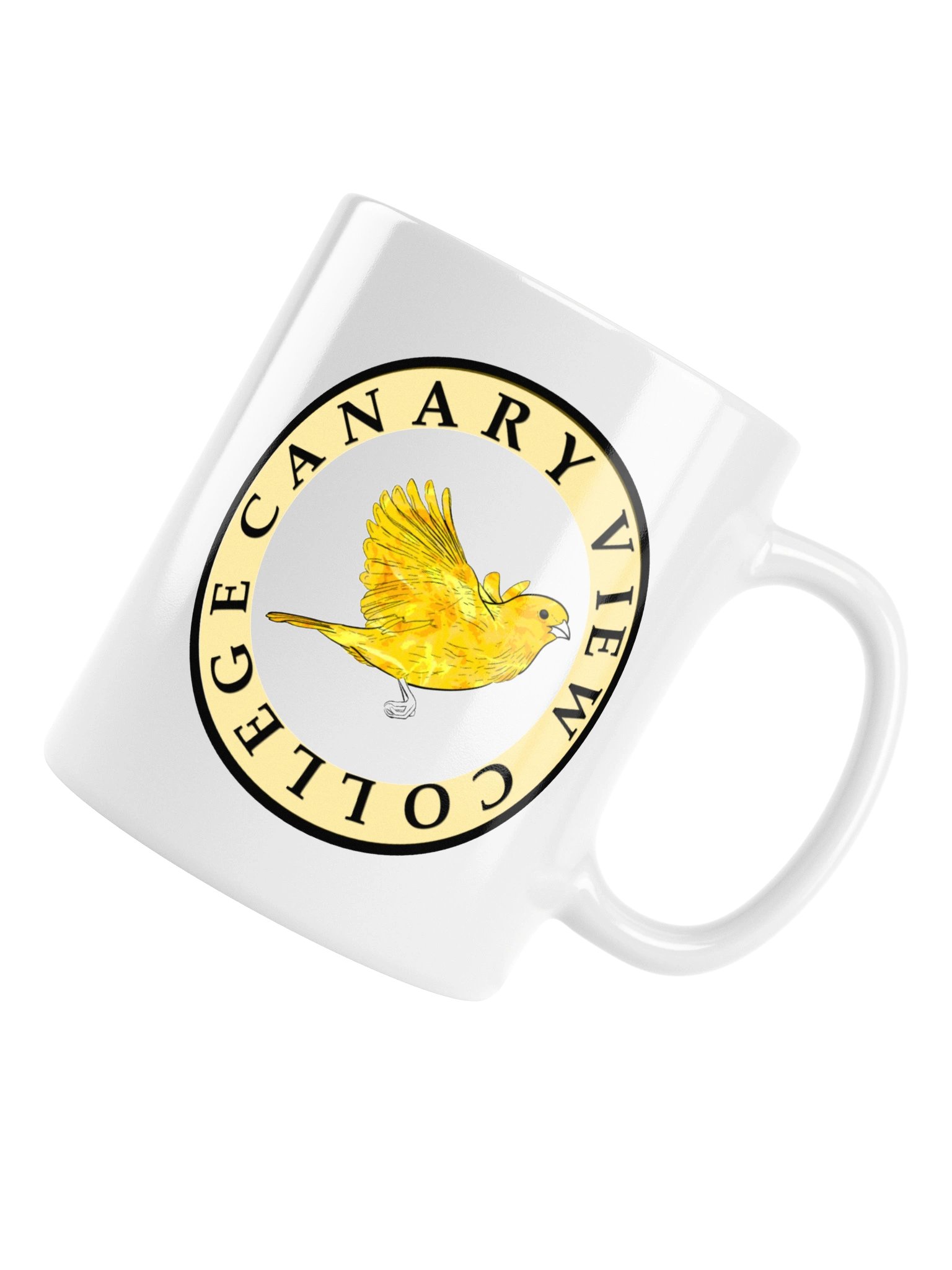 CANARY VIEW COLLEGE — MUG product image (17)