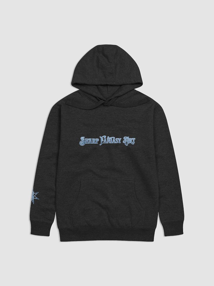 Moonflower Faery - SFA Unisex Hoodie product image (2)