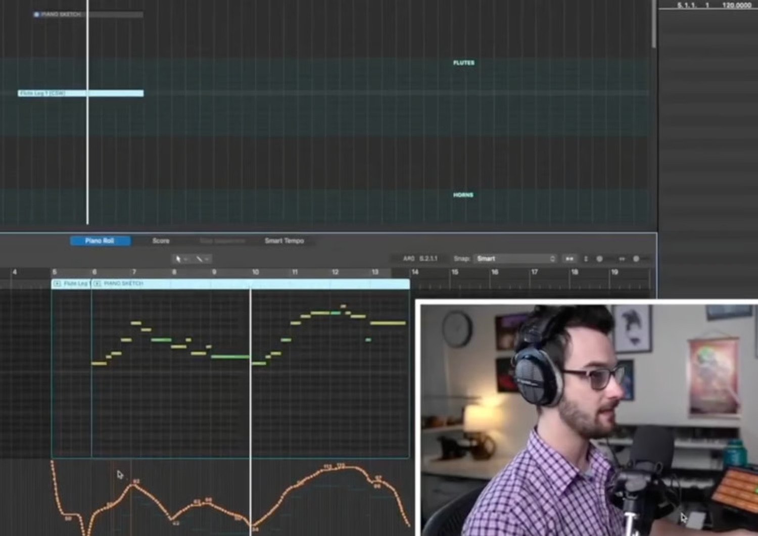 Orchestral Mockup Course product image (3)