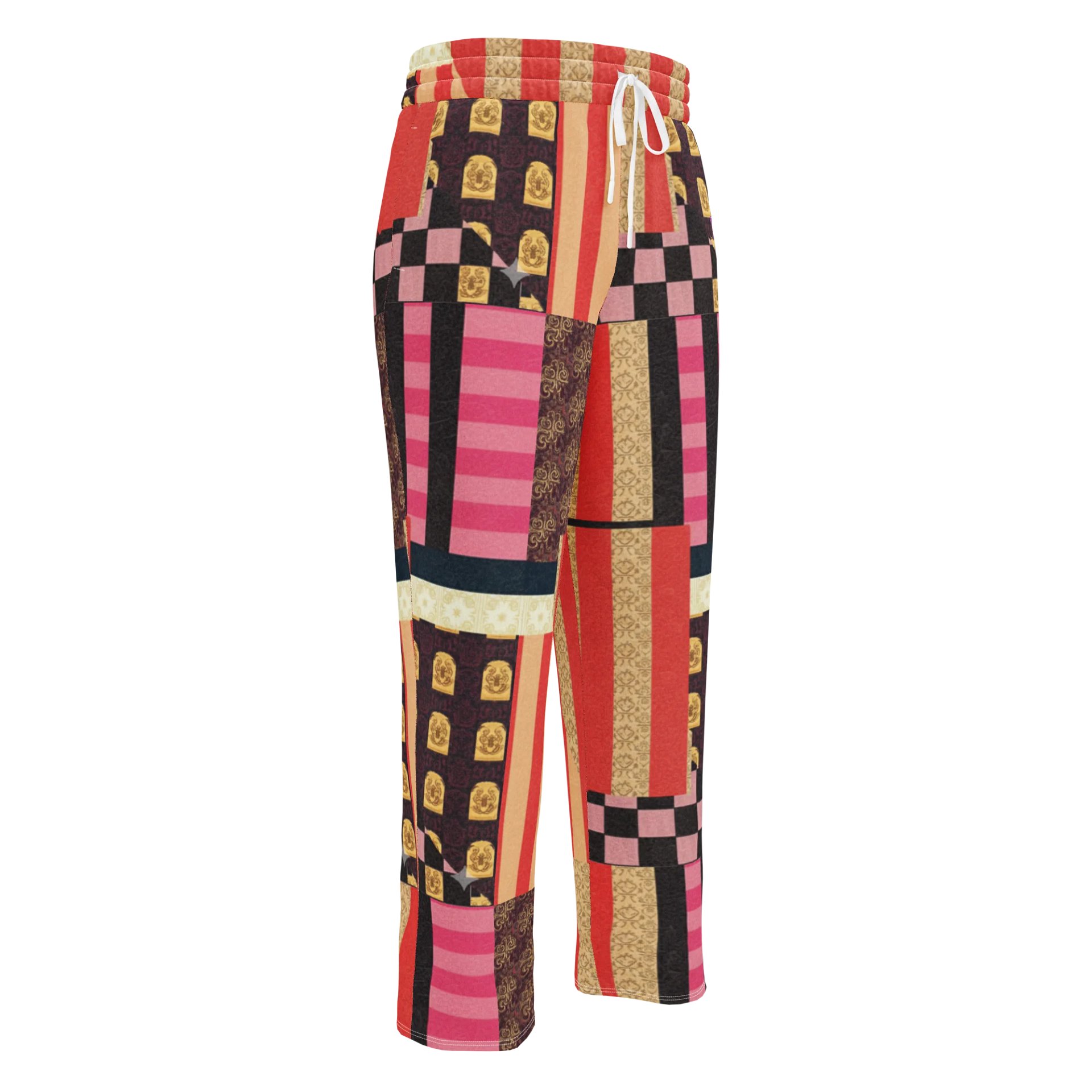 Urban Flow Wide-Leg Joggers product image (1)