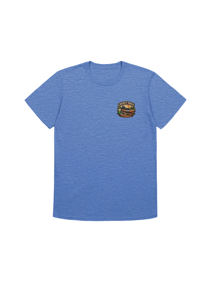 Crockett Ridge Adventure T-Shirt product image (1)