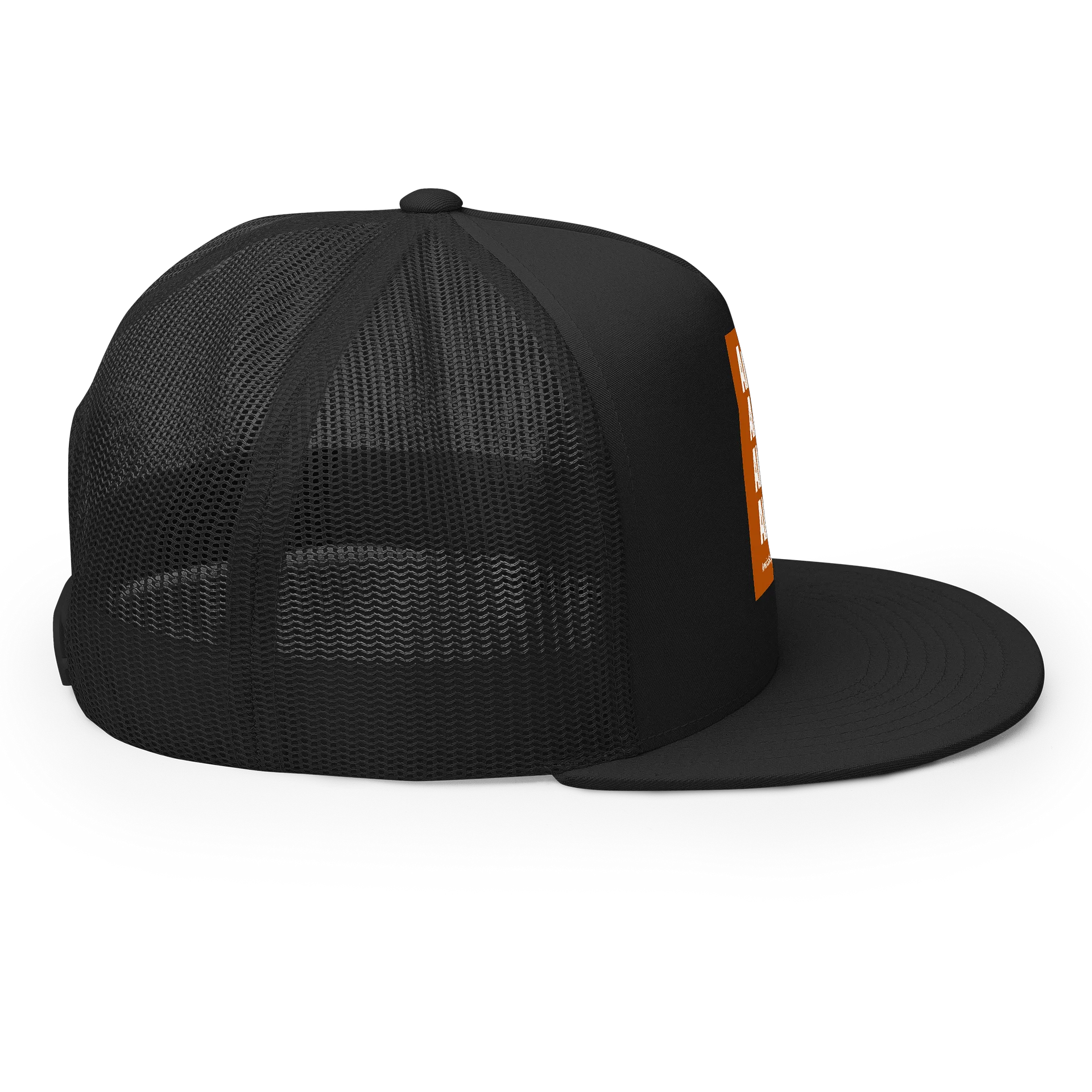 America Alright, Alright, Alright. Trucker Cap product image (5)