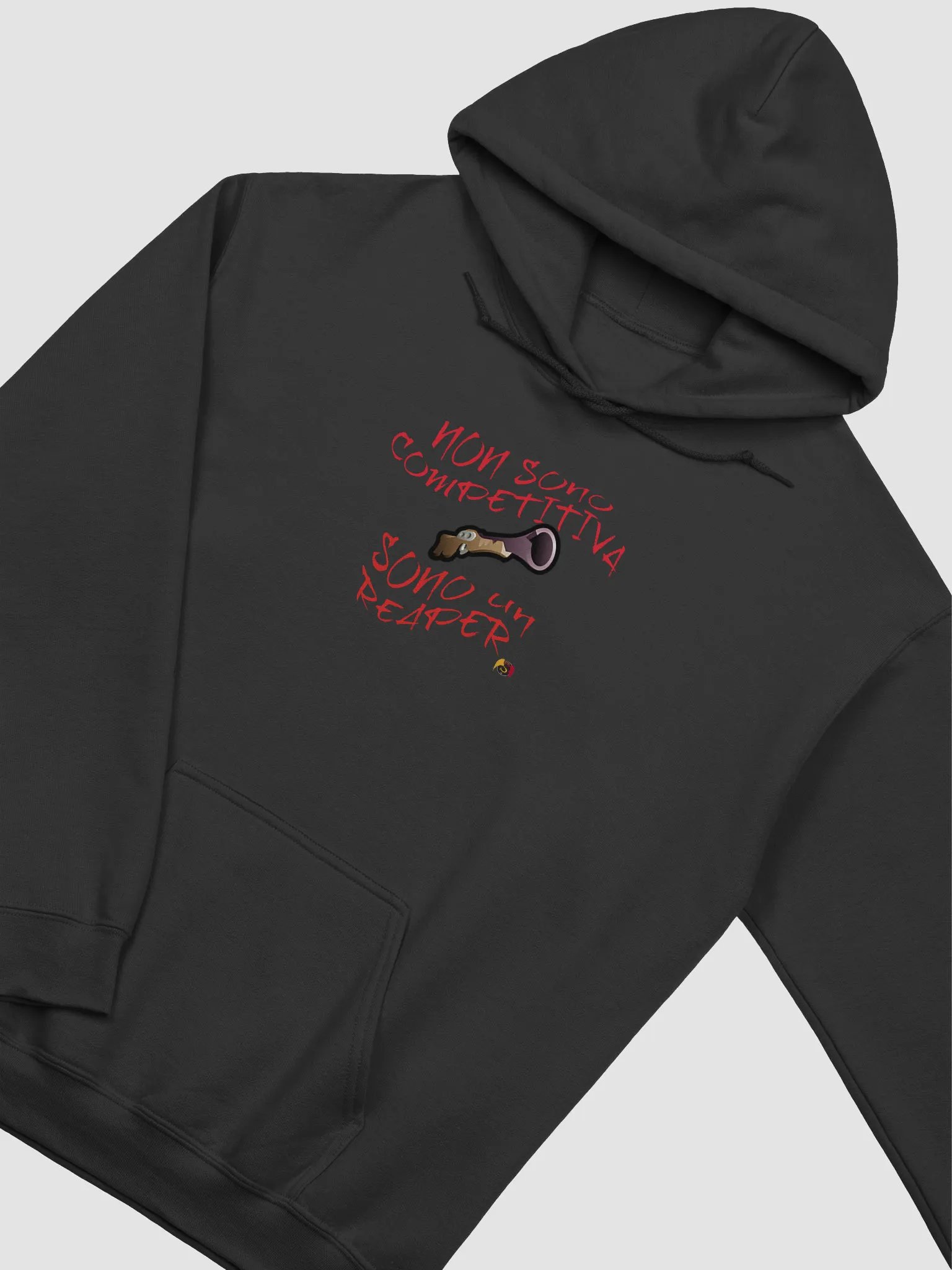 Semplicemente Reaper! (Donna) product image (4)