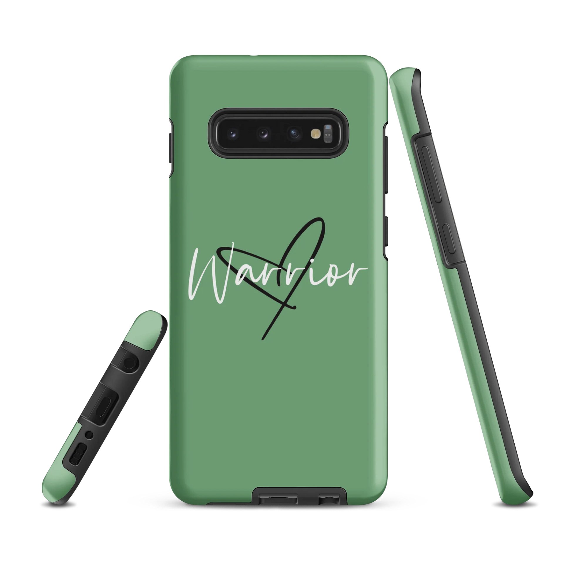 Warrior Woman ArmorShield Samsung Case product image (3)