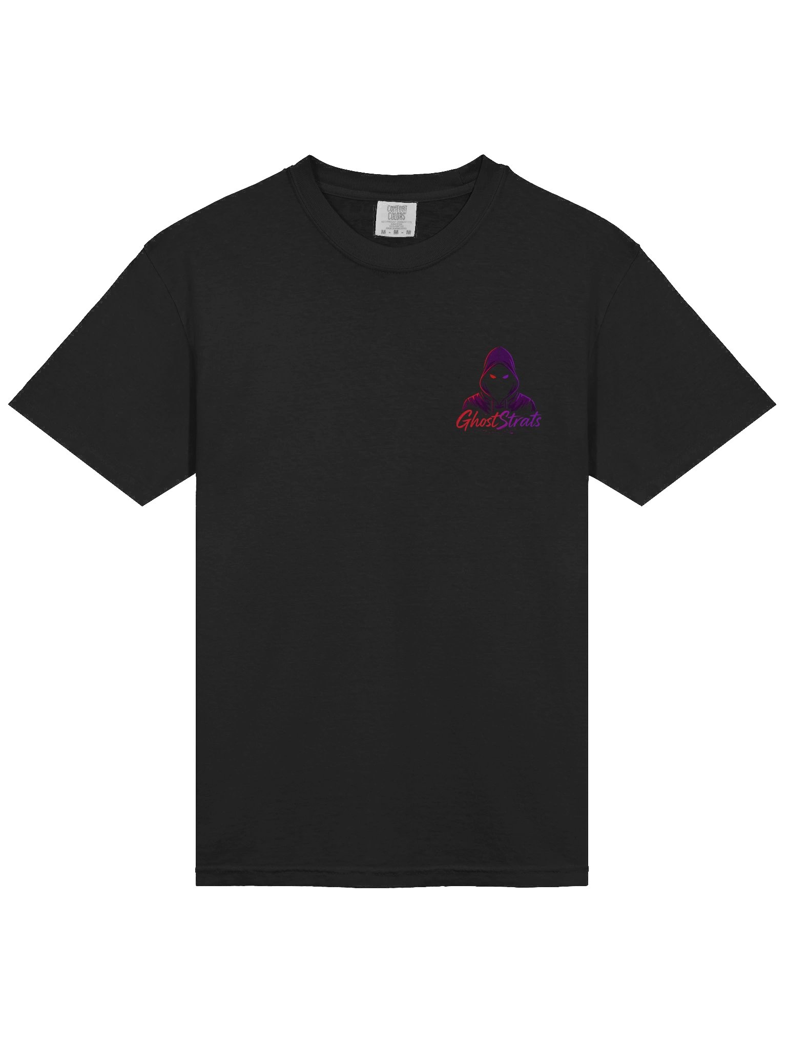 GhostStrats T Shirt Small Image product image (3)