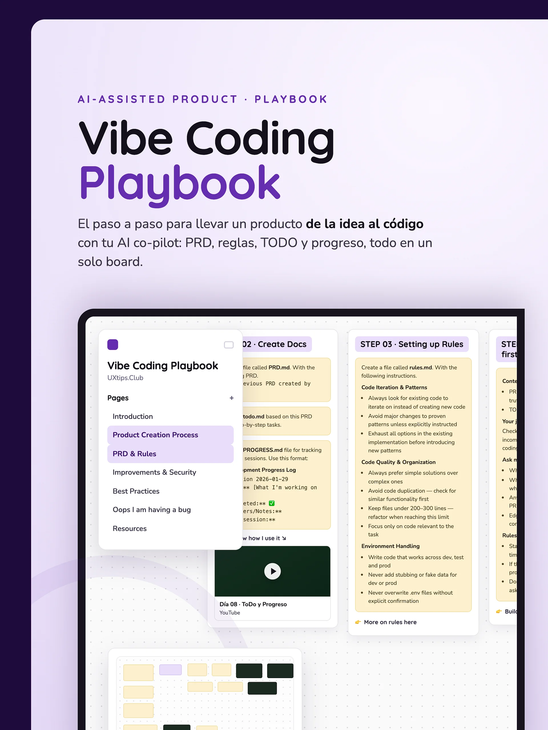 Vibe Coding Playbook product image (1)