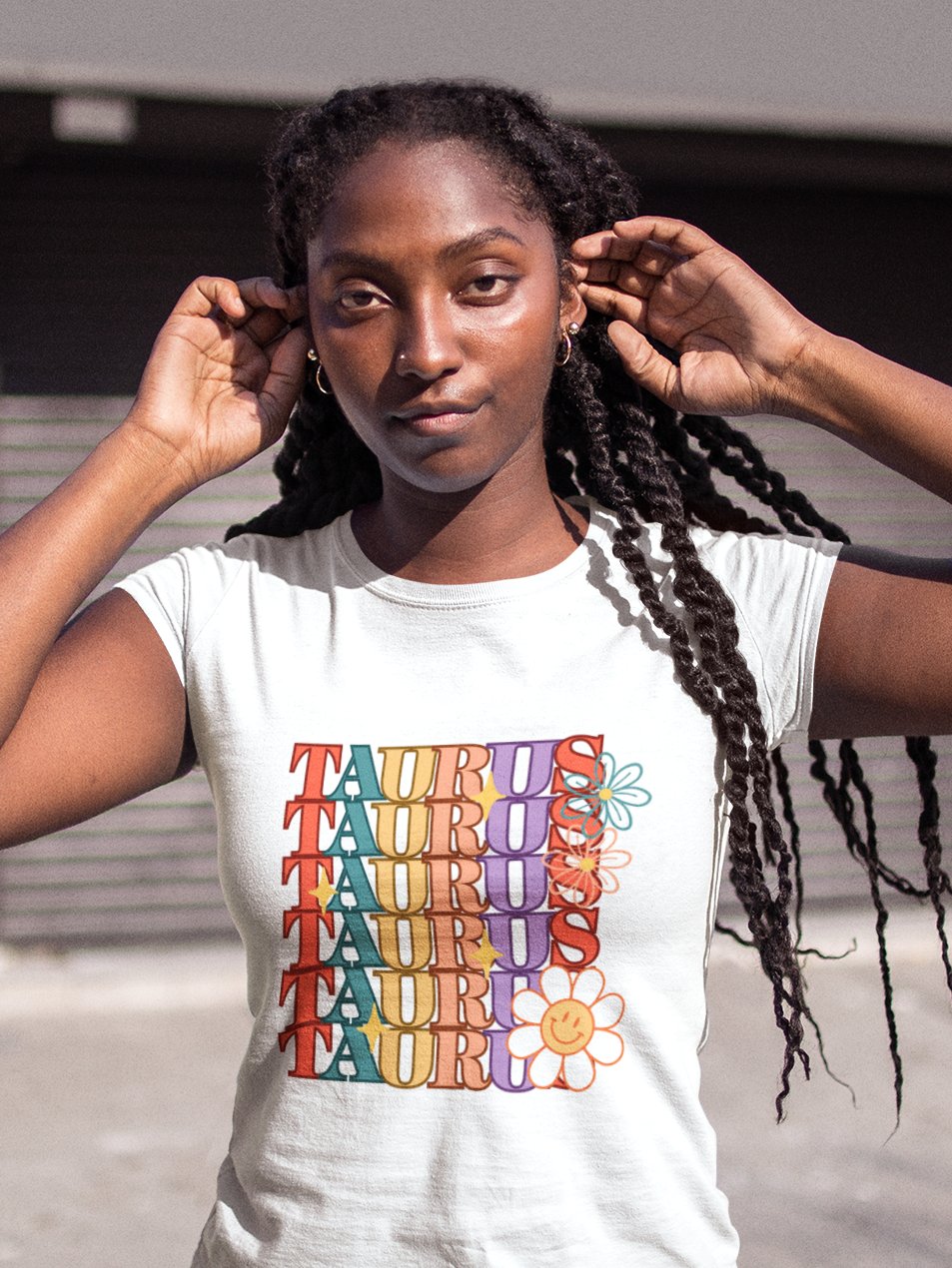 Taurus Groovy T-Shirt product image (1)