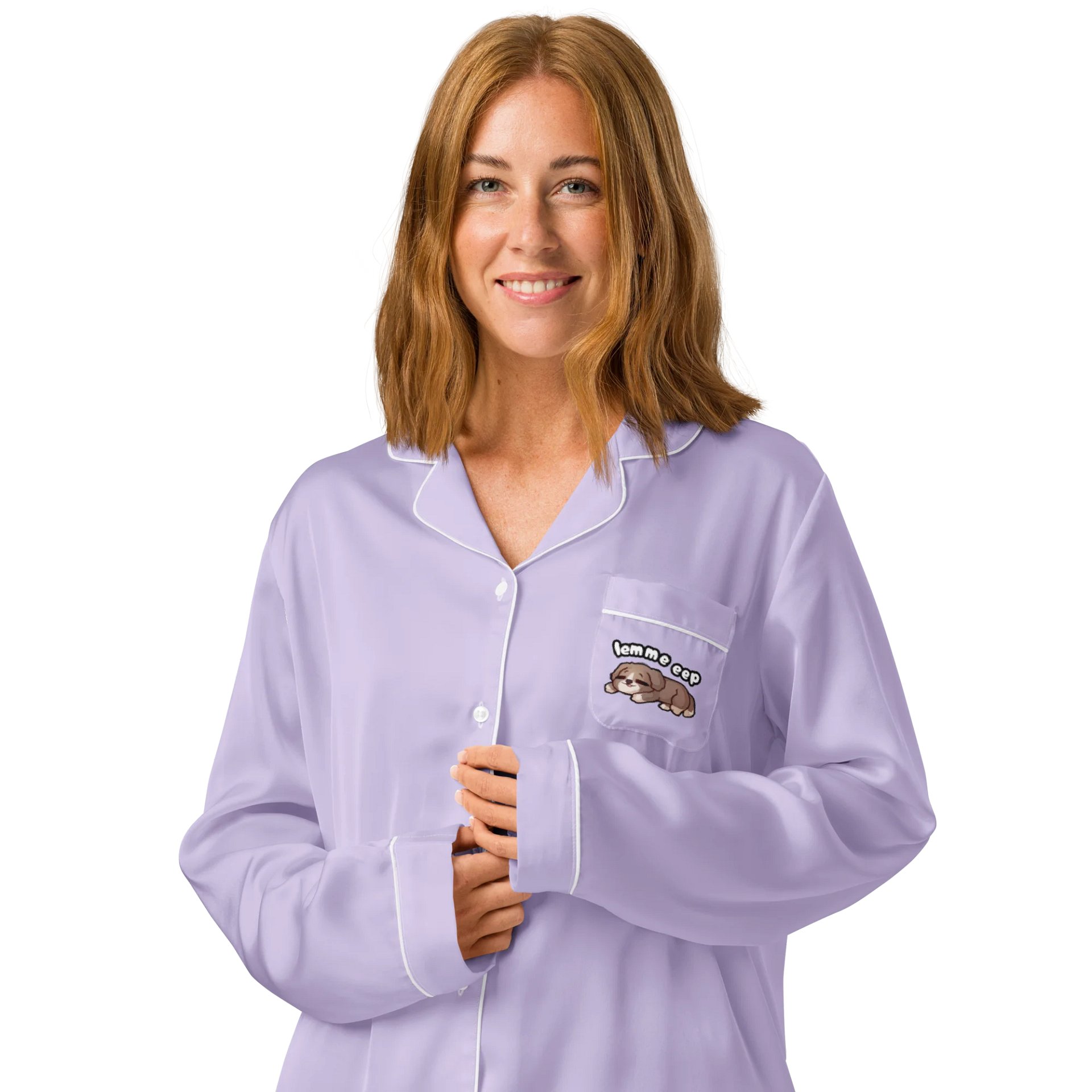 Purple Eepy Long Sleeve product image (3)