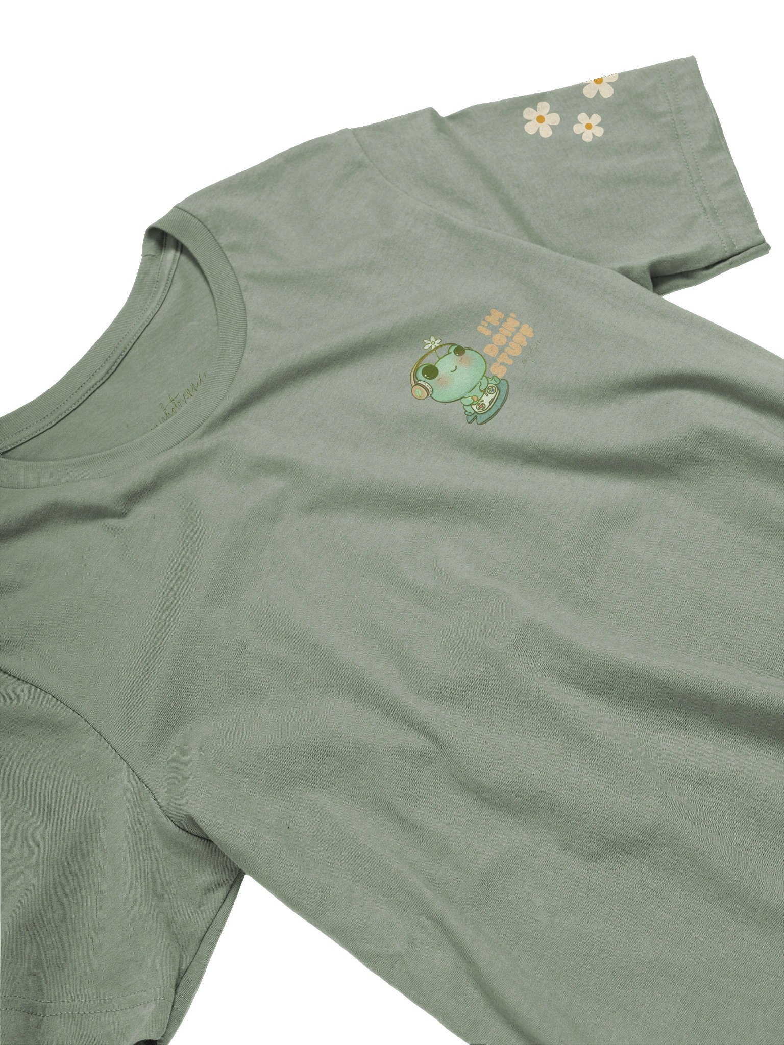 I'm Doin' Stuff Tee product image (3)