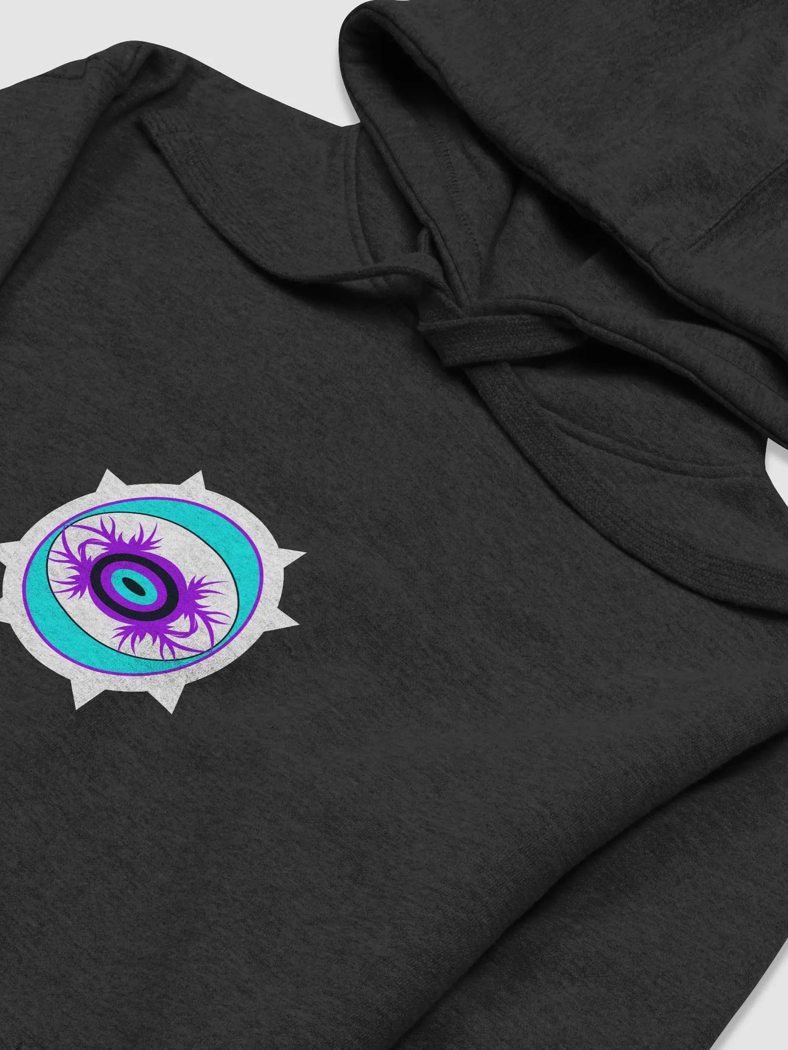 Lights Unisex Hoodie product image (3)