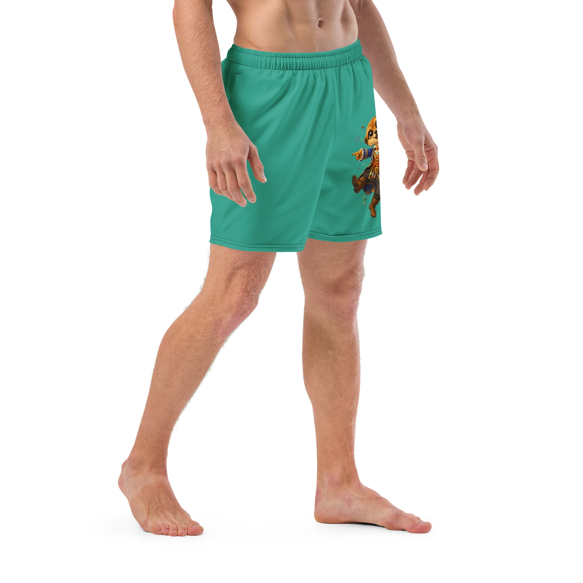 Kingdoms Diplomat Swim Shorts product image (6)