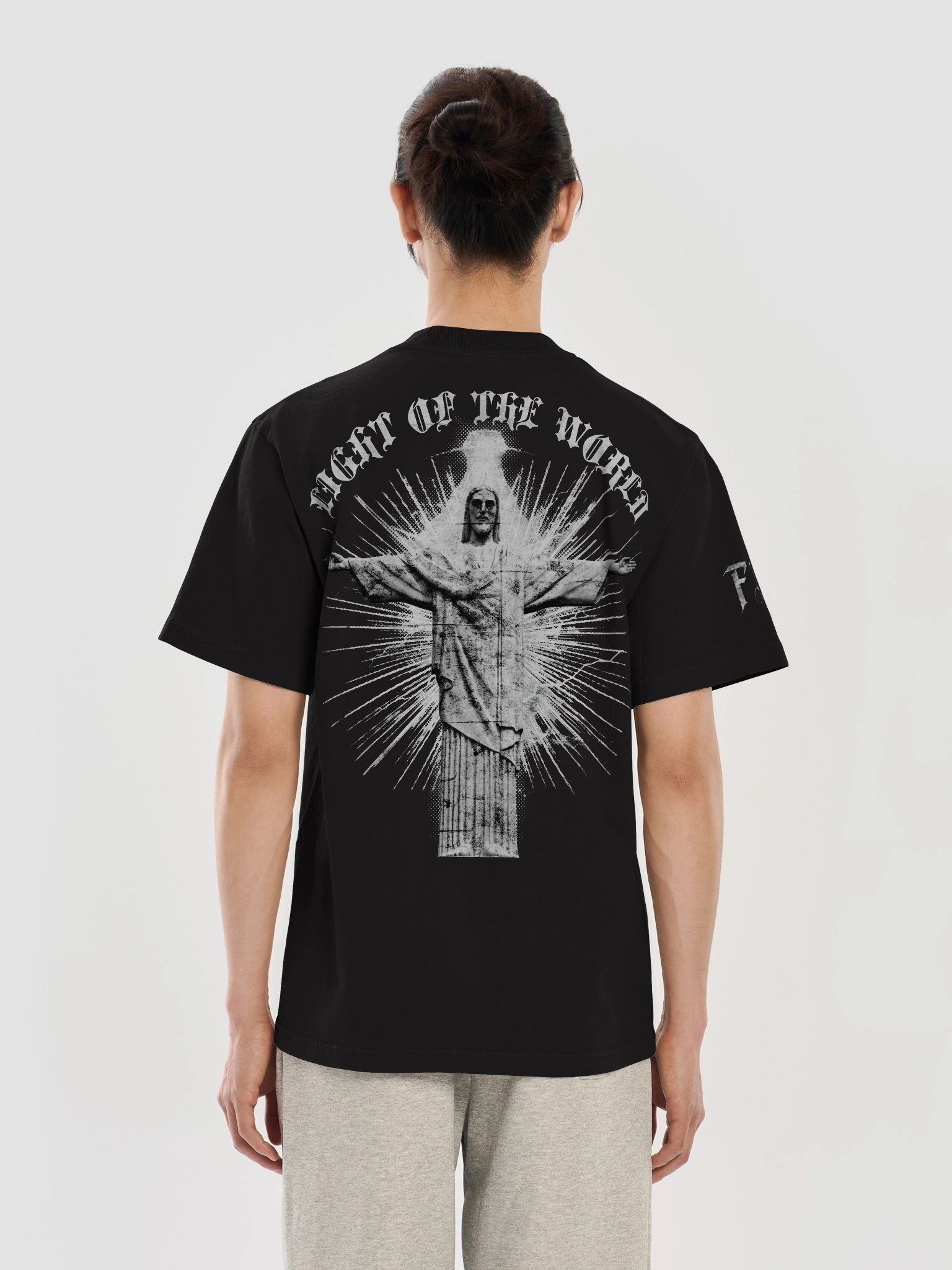 'Light of the World' T-Shirt product image (6)