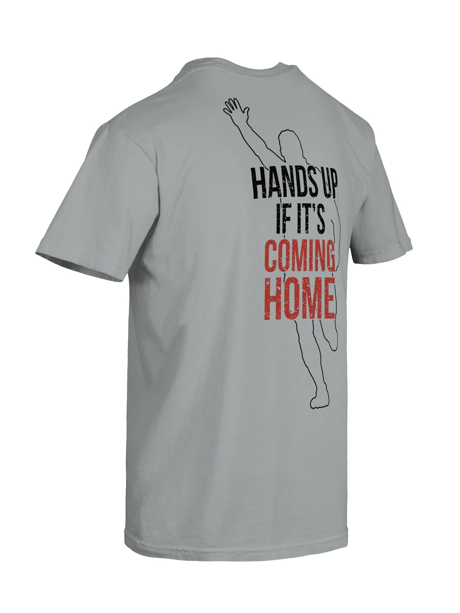 Hands up - 90s Football T-shirt product image (40)