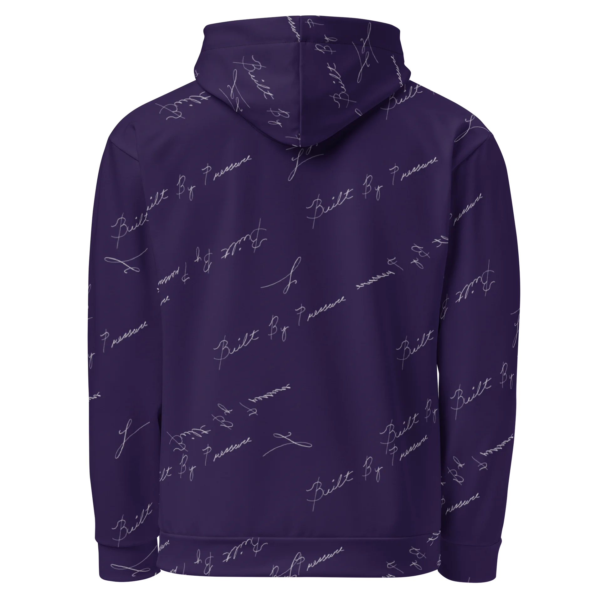 Built By Pressure Smokie Bag of Grapes Hoodie product image (4)