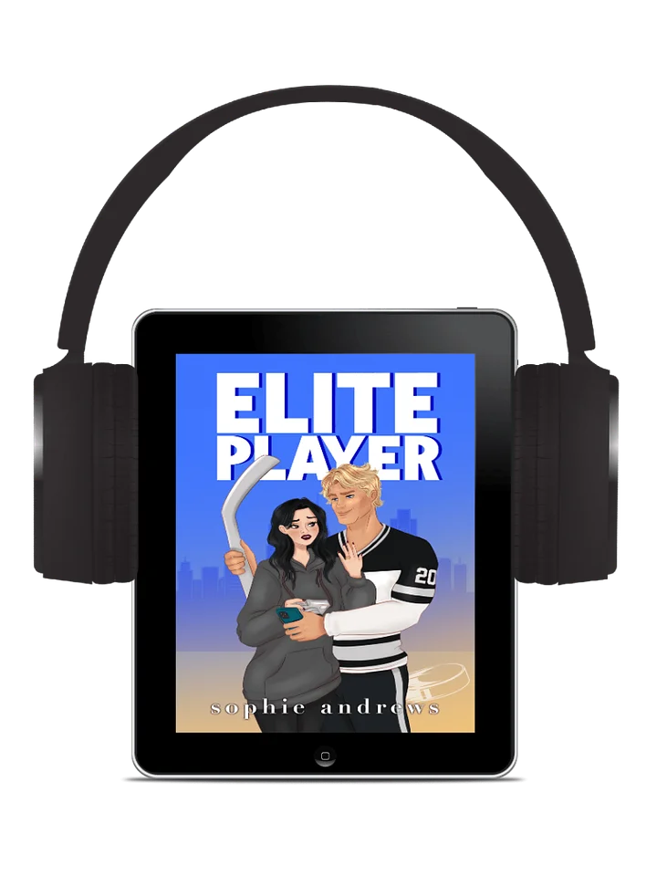 Elite Player - Audiobook product image (1)