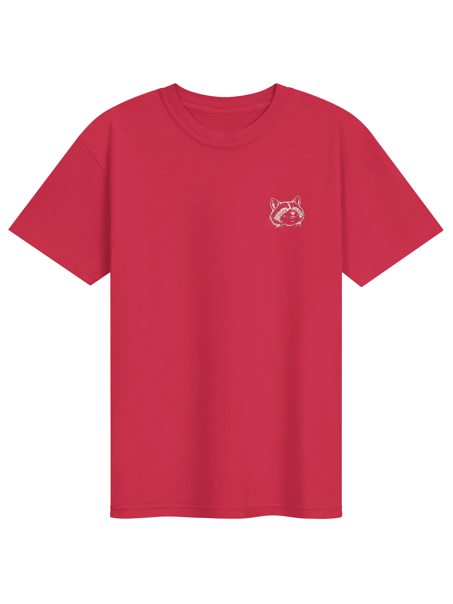 Still in Control, red, front