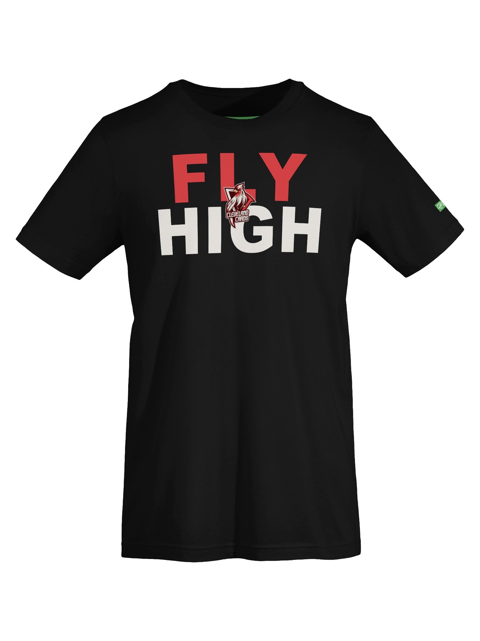 Cleveland Cards Fly High Slogan Series Tee product image (5)