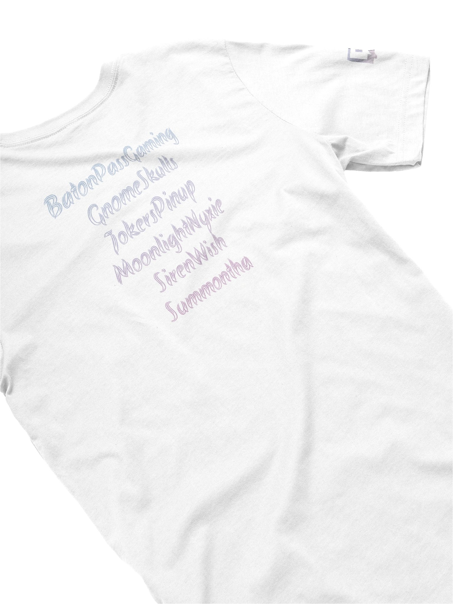 IrisCrew Unisex Bella+Canvas T-Shirt product image (7)