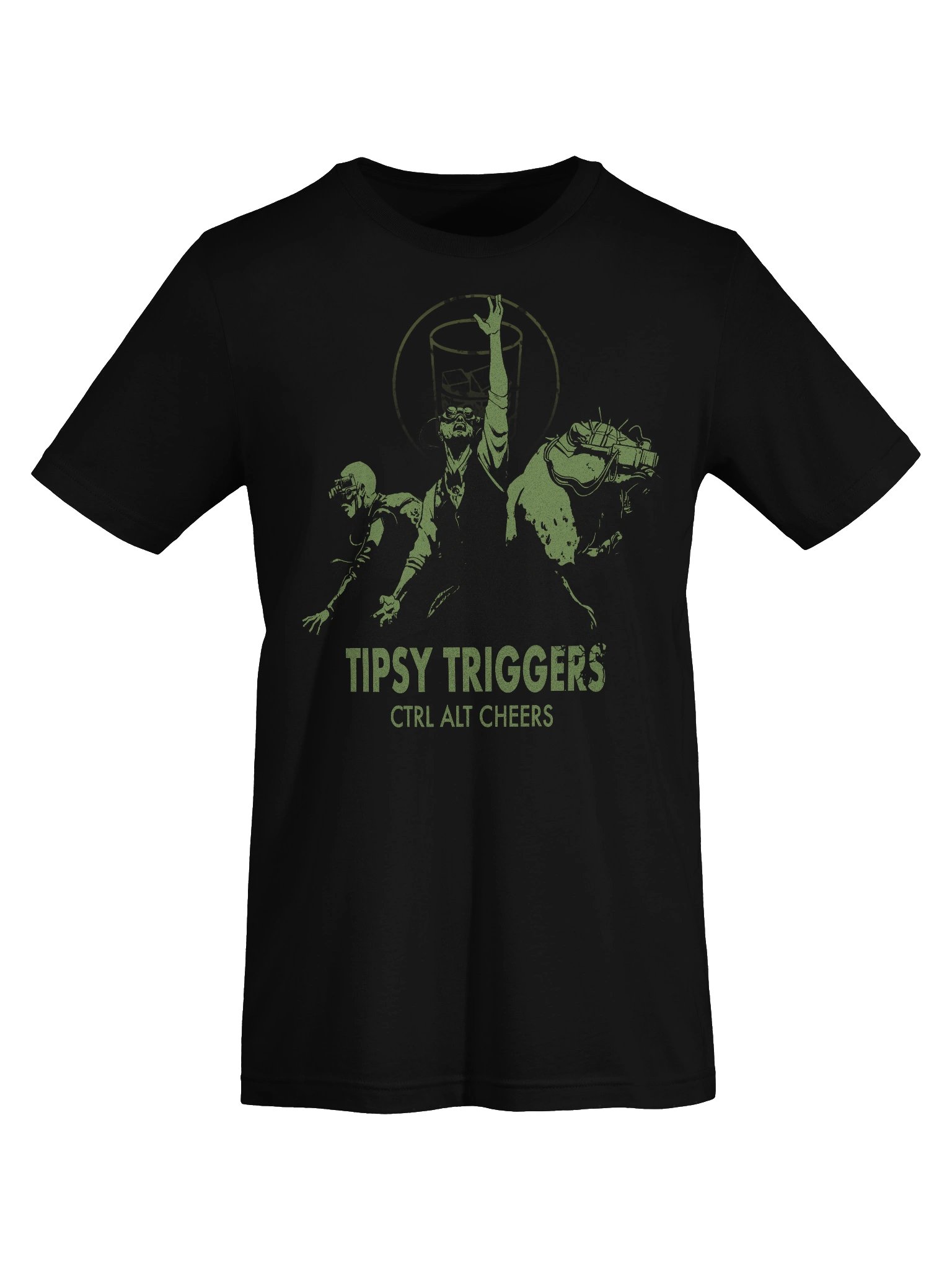 Outlast Tipsy Triggers - Green product image (7)